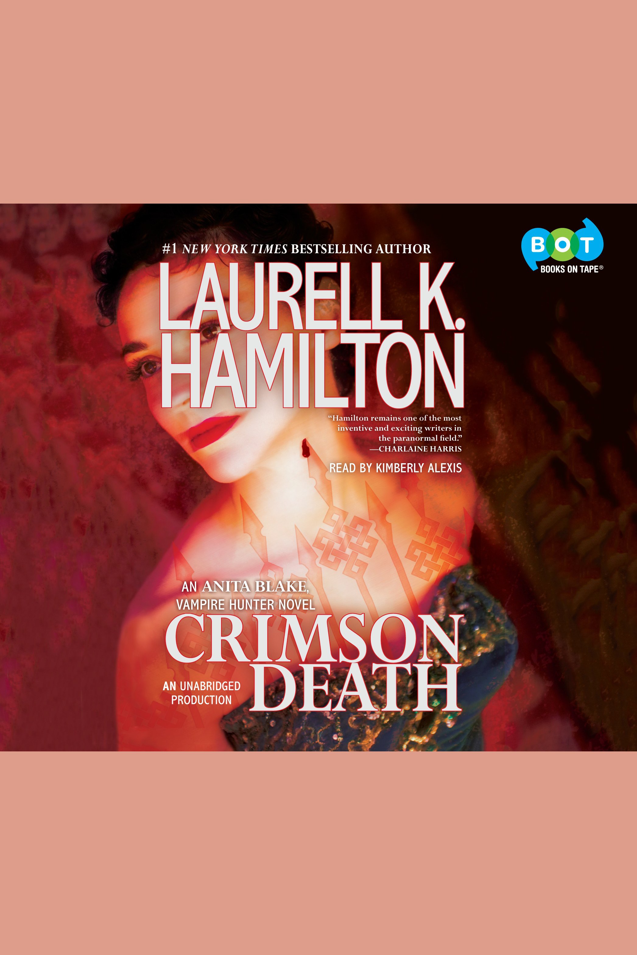 Image de couverture de Crimson Death [electronic resource] : An Anita Blake, Vampire Hunter Novel