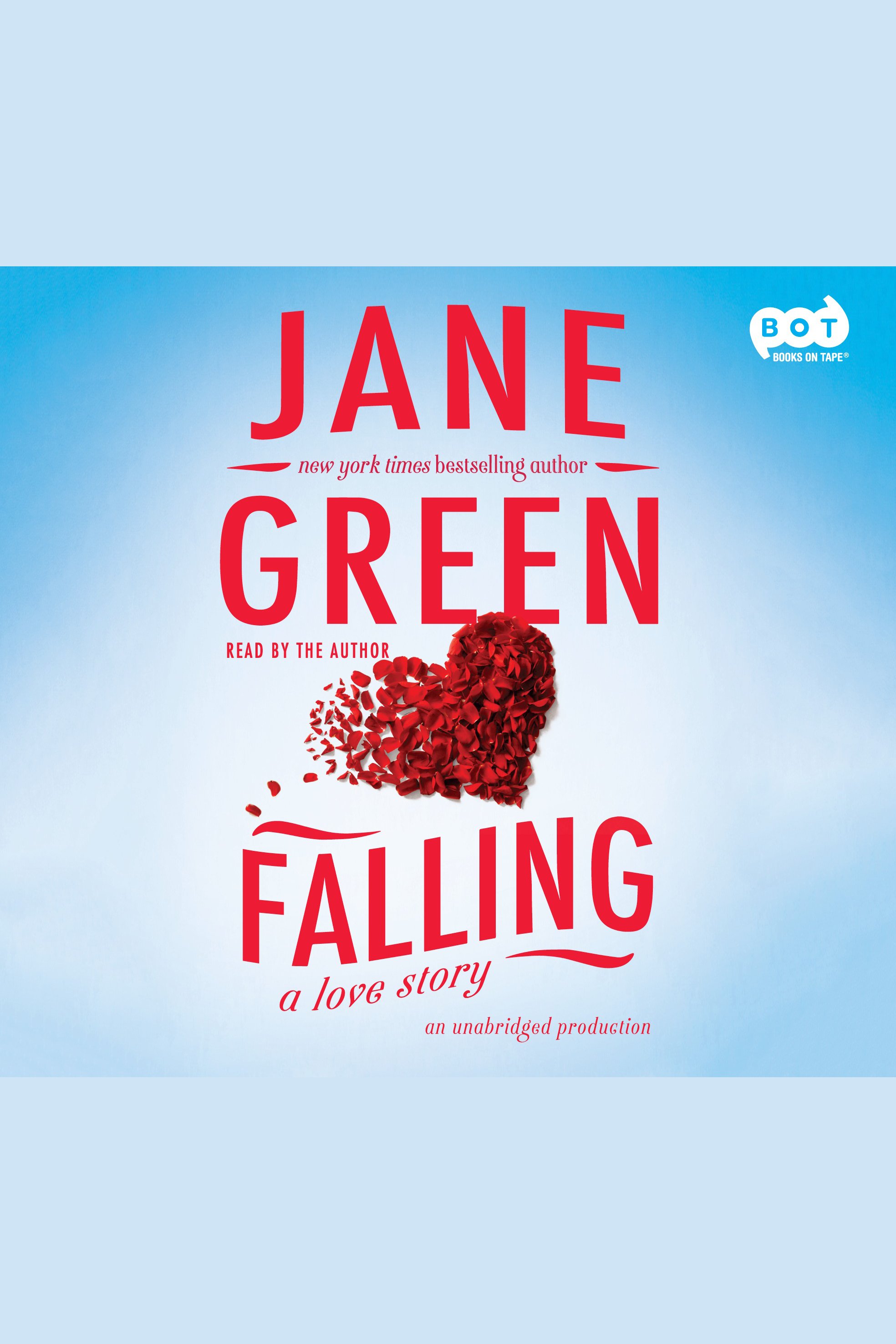 Cover image for Falling [electronic resource] : A Love Story