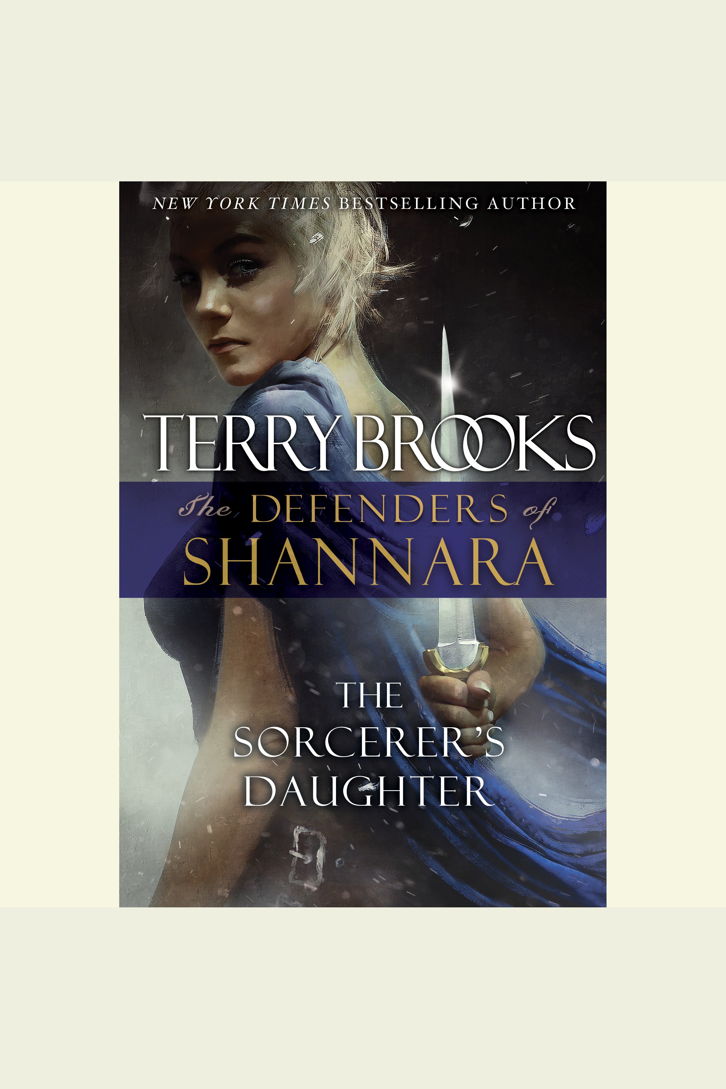 Cover image for The Sorcerer's Daughter [electronic resource] :