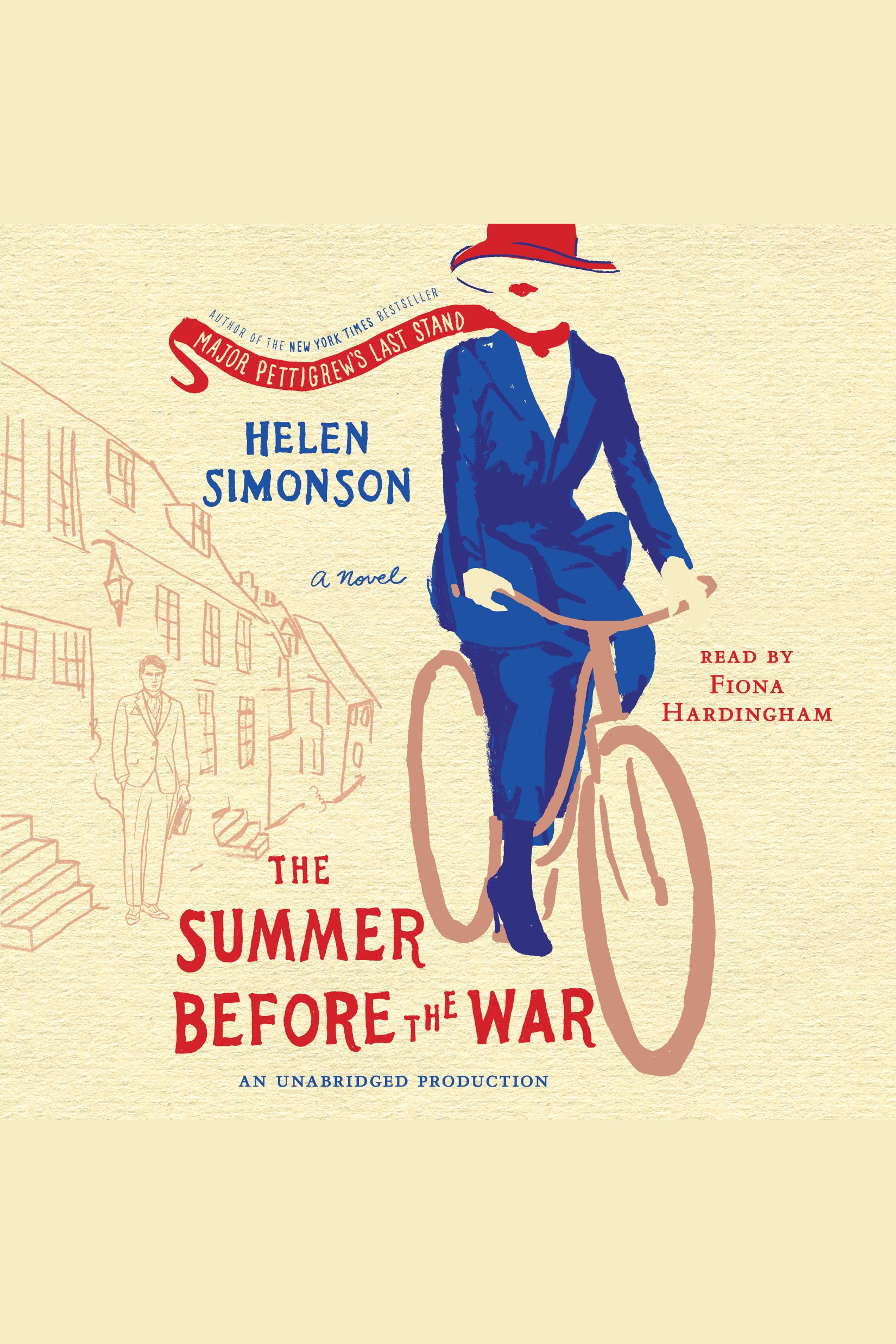 Cover image for The Summer Before the War [electronic resource] :