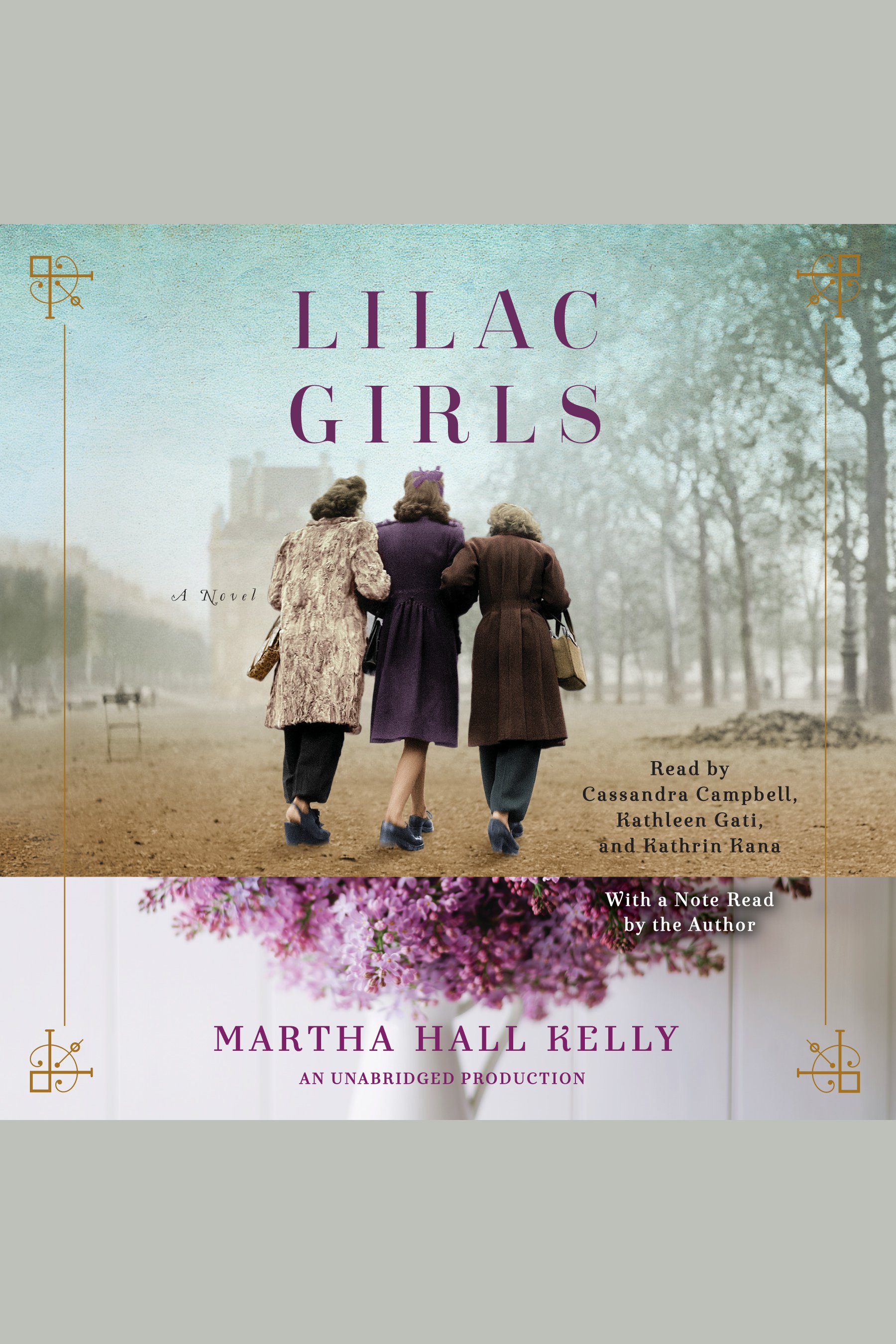 Lilac Girls cover image