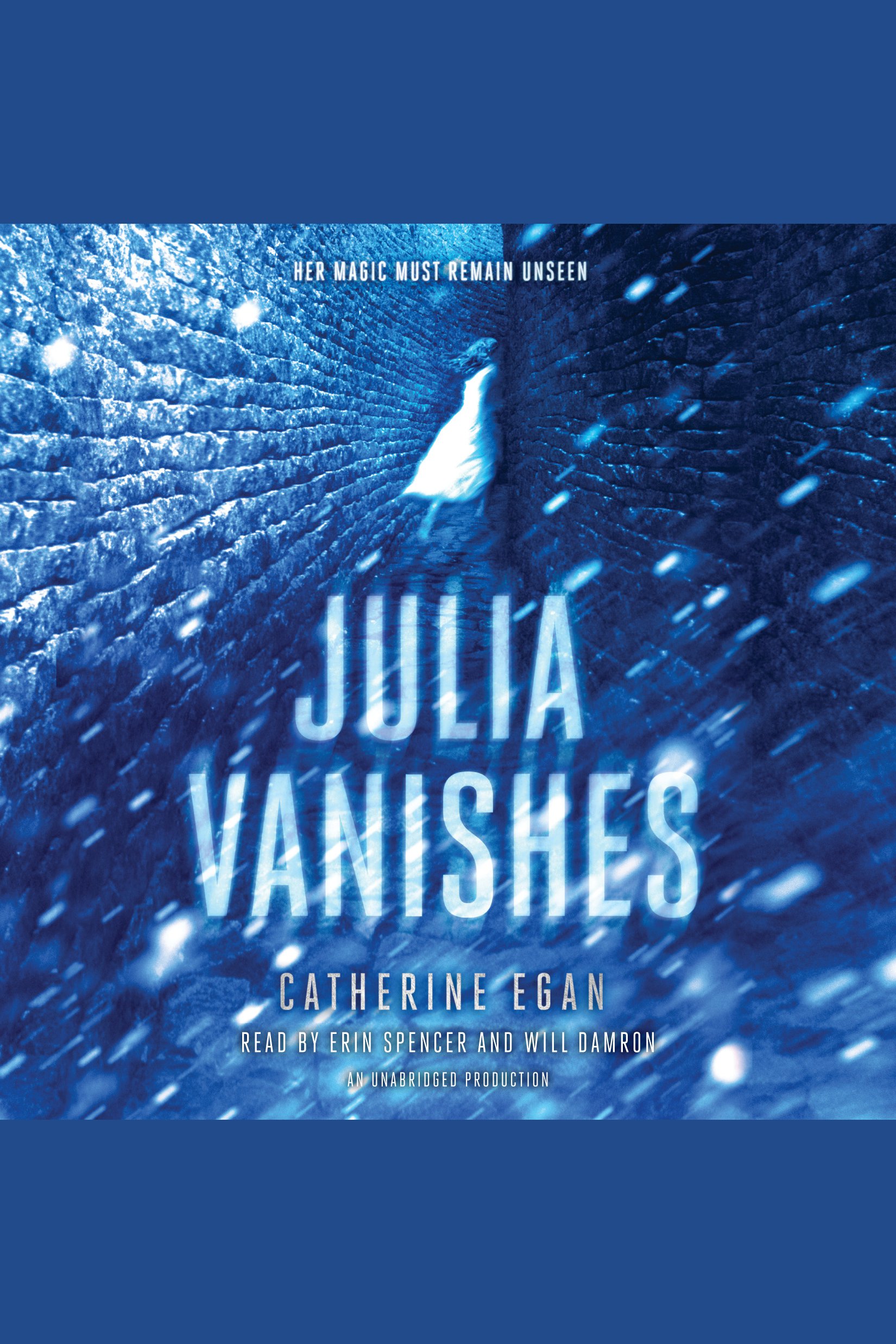 Cover image for Julia Vanishes [electronic resource] : Witch's Child
