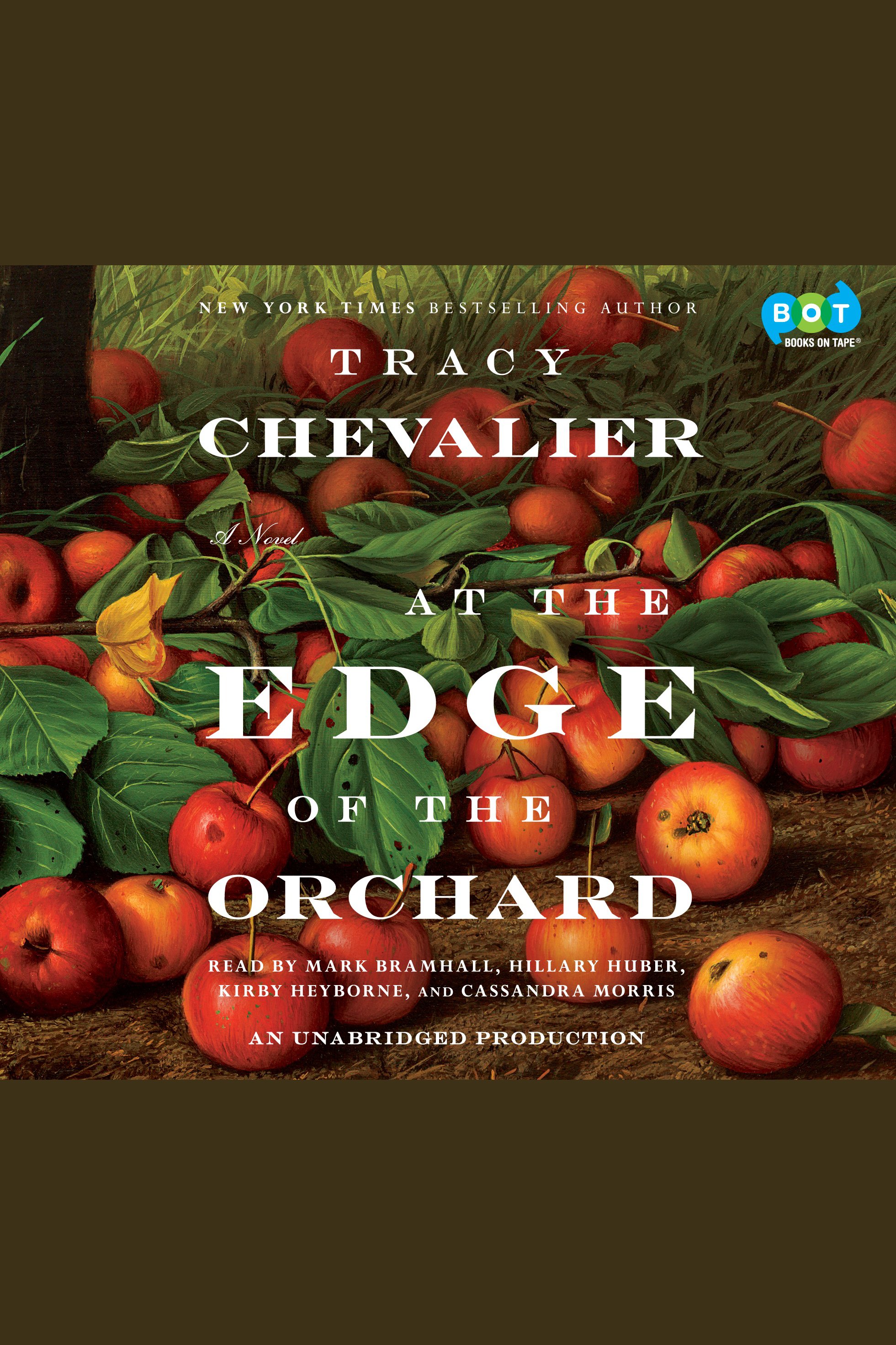 Cover image for At the Edge of the Orchard [electronic resource] :