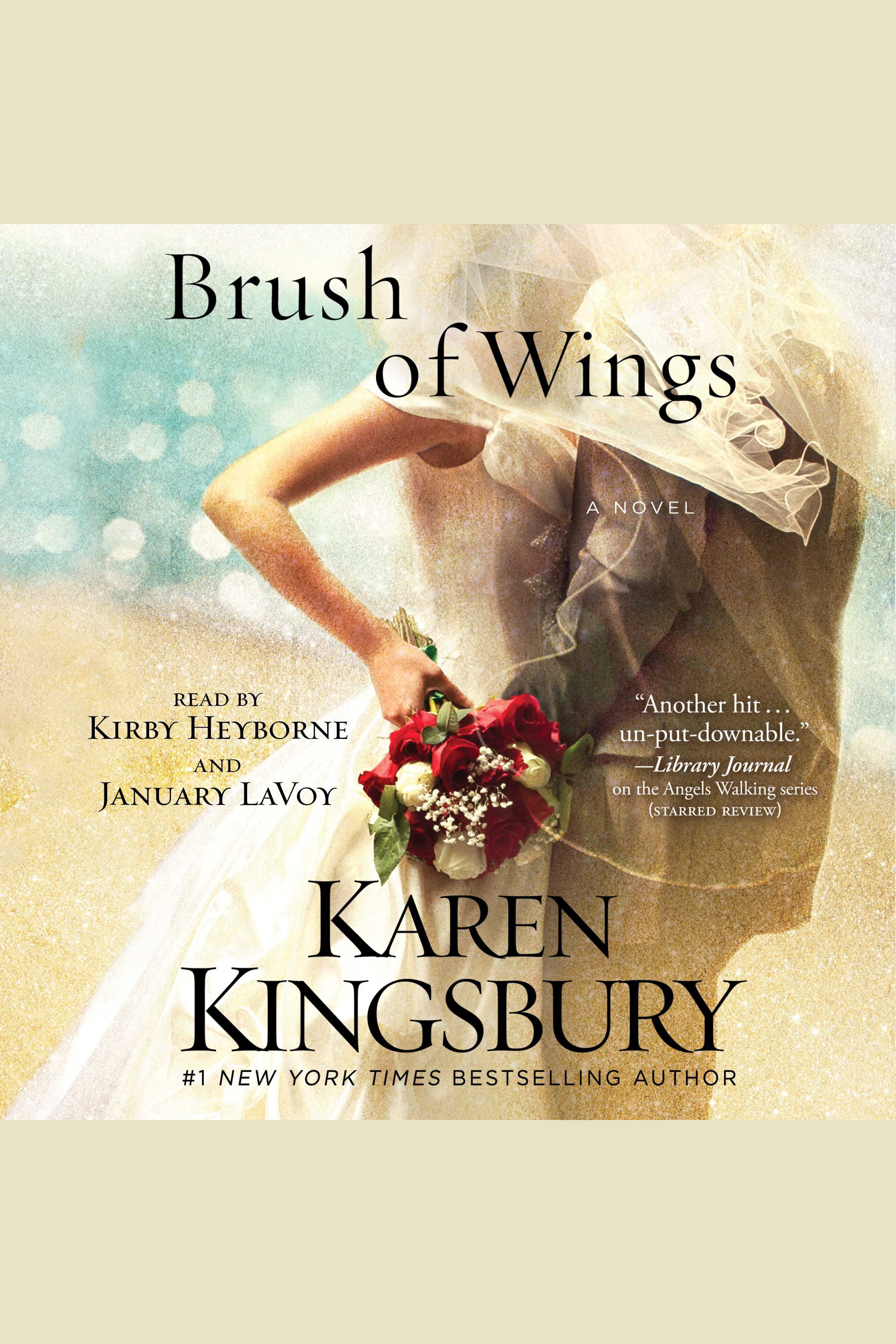 Image de couverture de A Brush of Wings [electronic resource] : A Novel