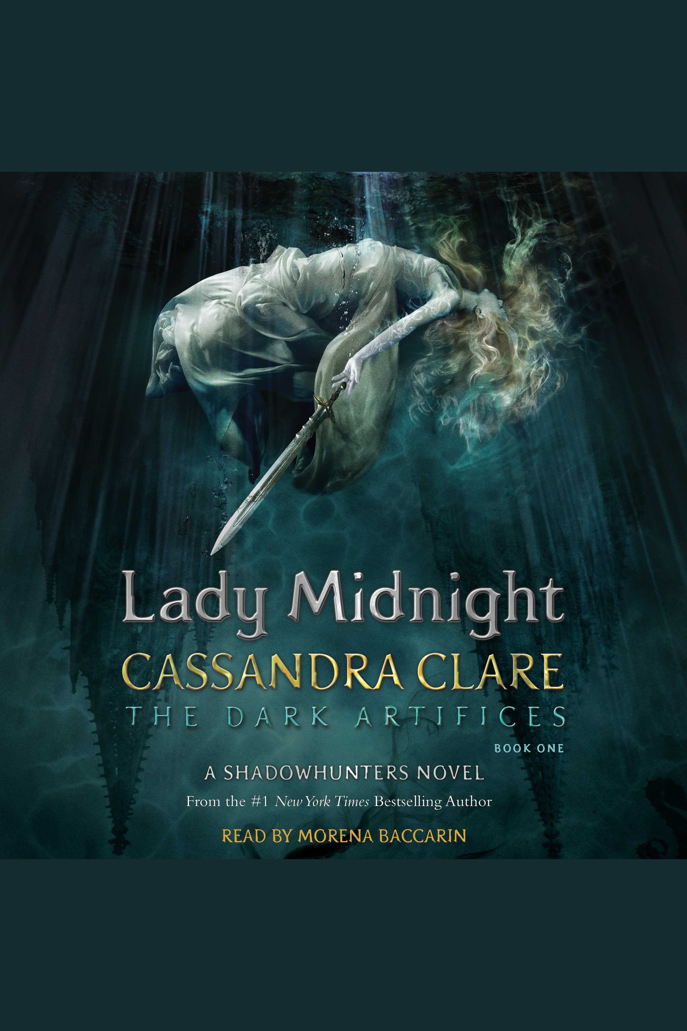 Cover image for Lady Midnight [electronic resource] :