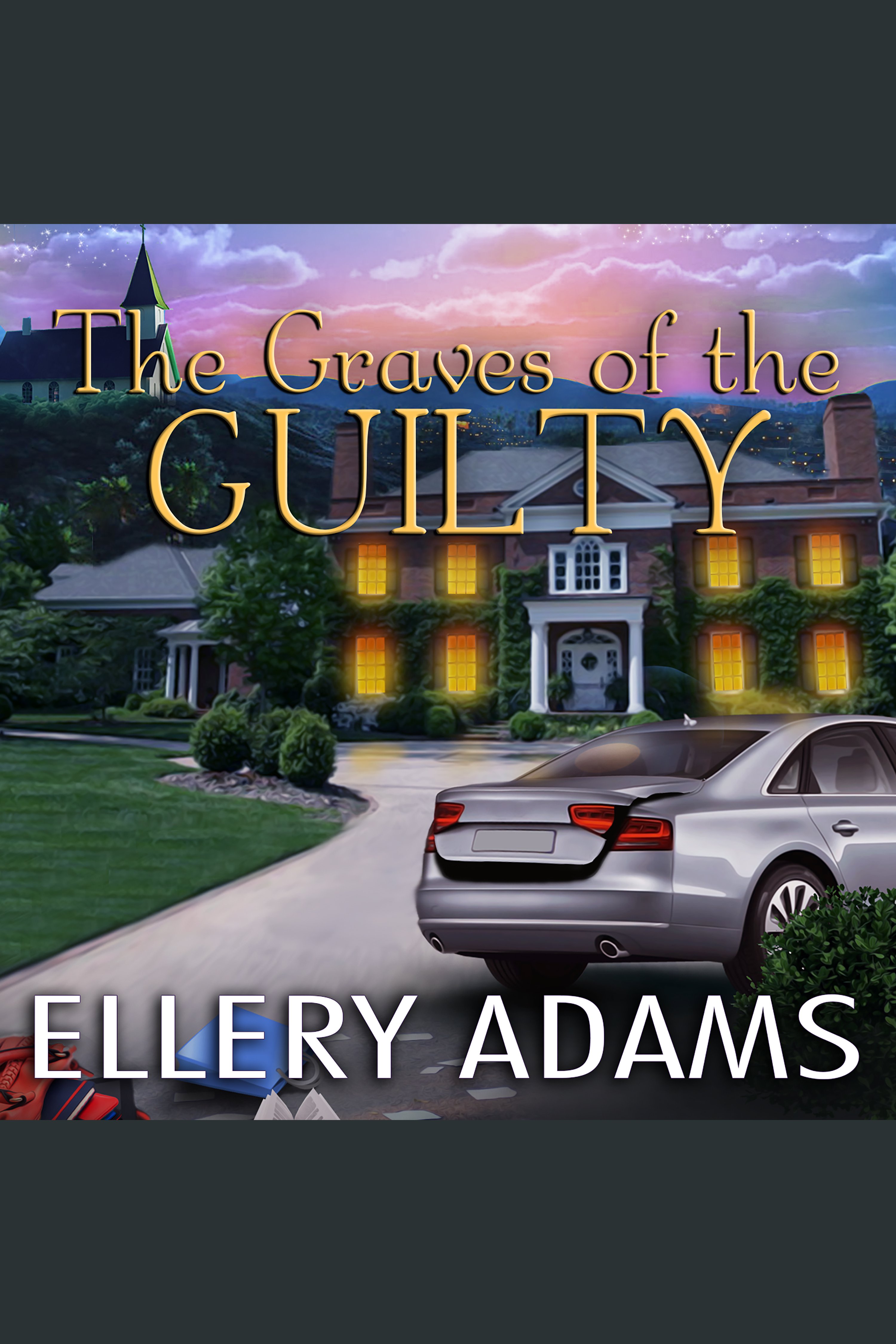Cover image for The Graves of the Guilty [electronic resource] :