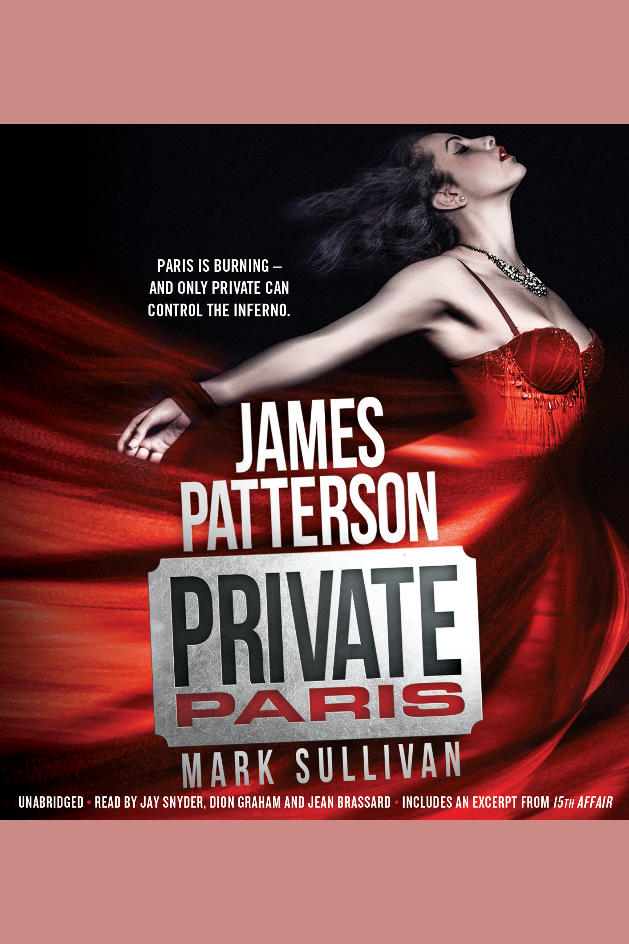 Cover image for Private Paris [electronic resource] :