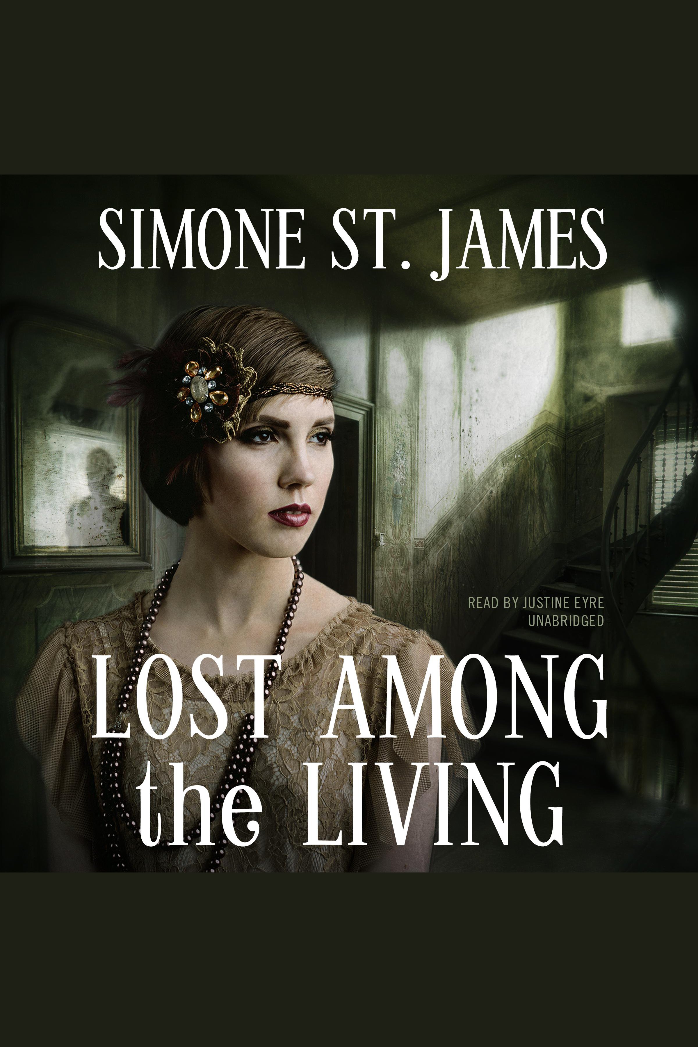 Lost among the living cover image