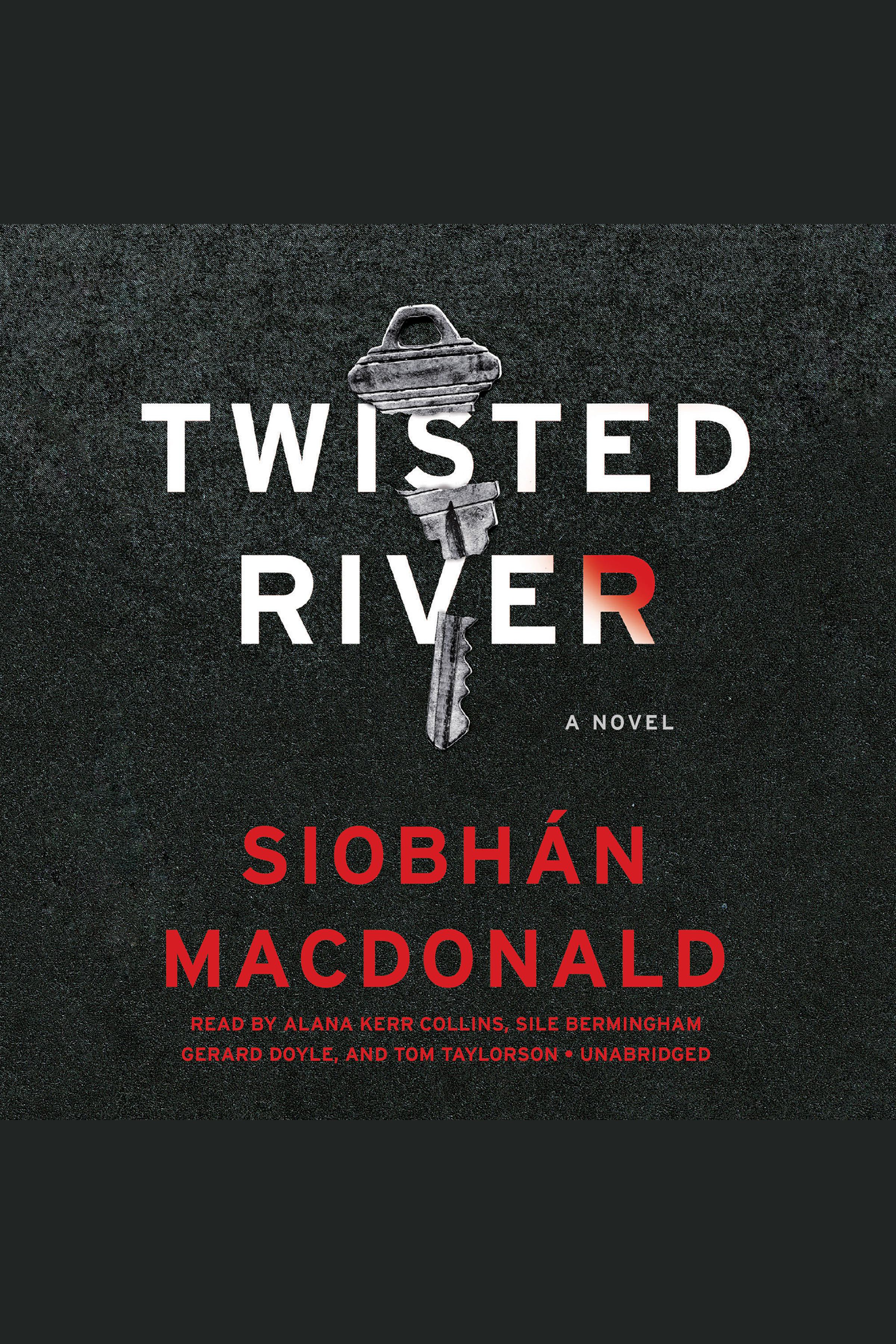 Cover image for Twisted River [electronic resource] :