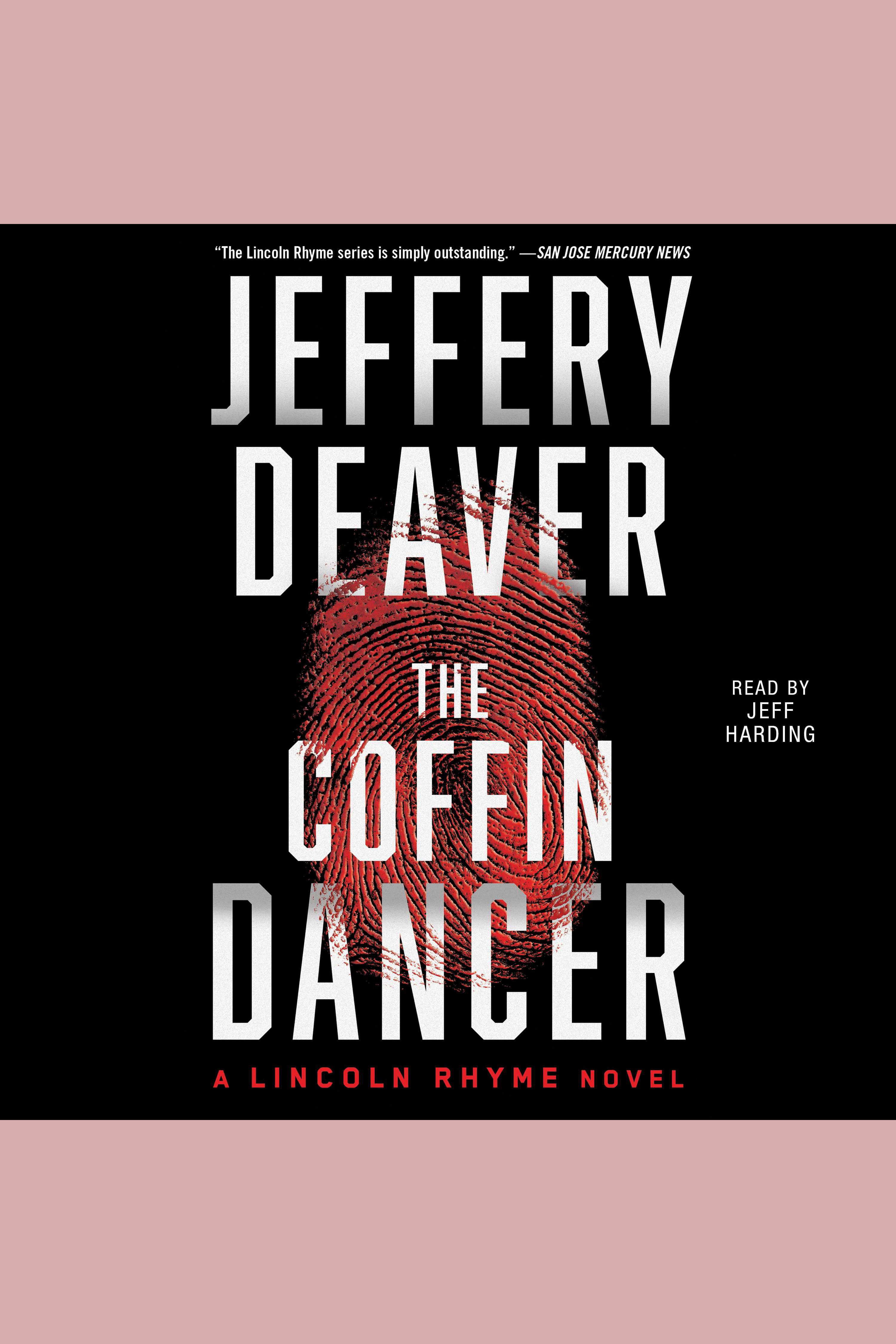 Cover image for The Coffin Dancer [electronic resource] :
