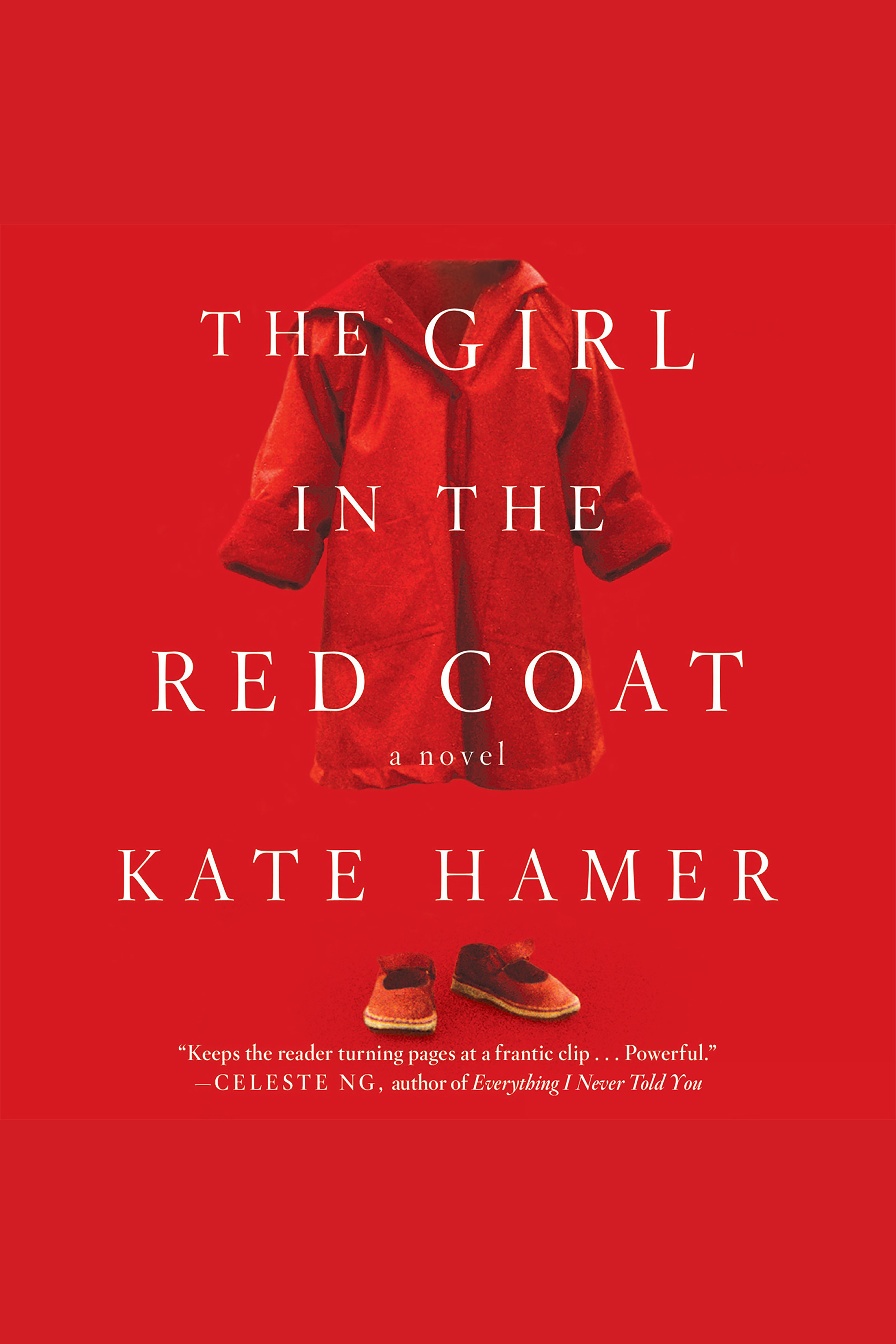 Umschlagbild für The Girl in the Red Coat [electronic resource] :