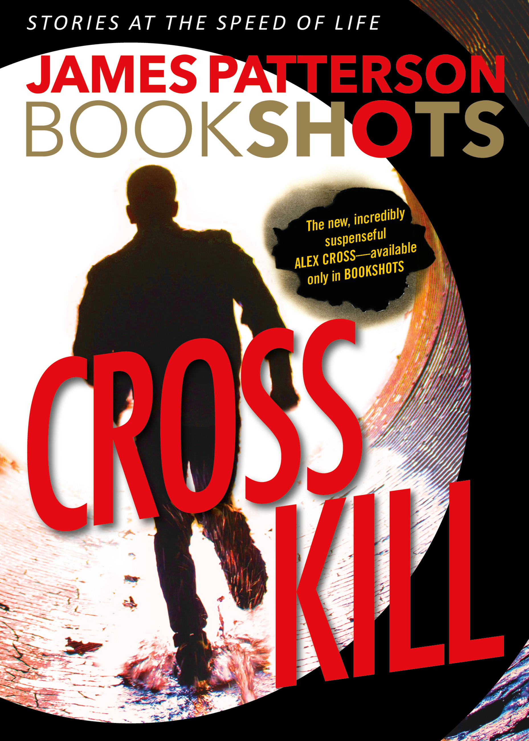 Imagen de portada para Cross Kill [electronic resource] : An Alex Cross Story
