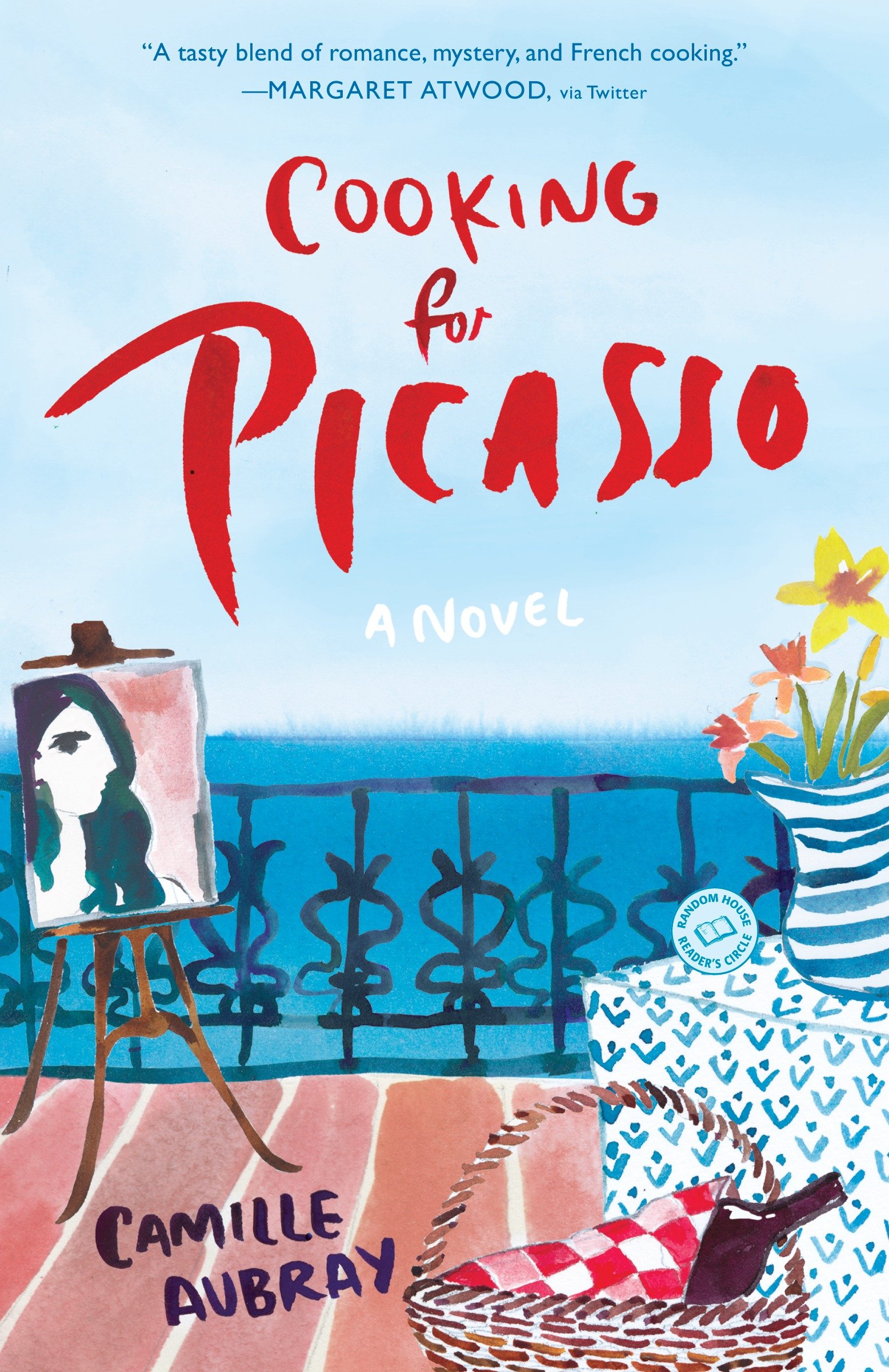 Imagen de portada para Cooking for Picasso [electronic resource] : A Novel