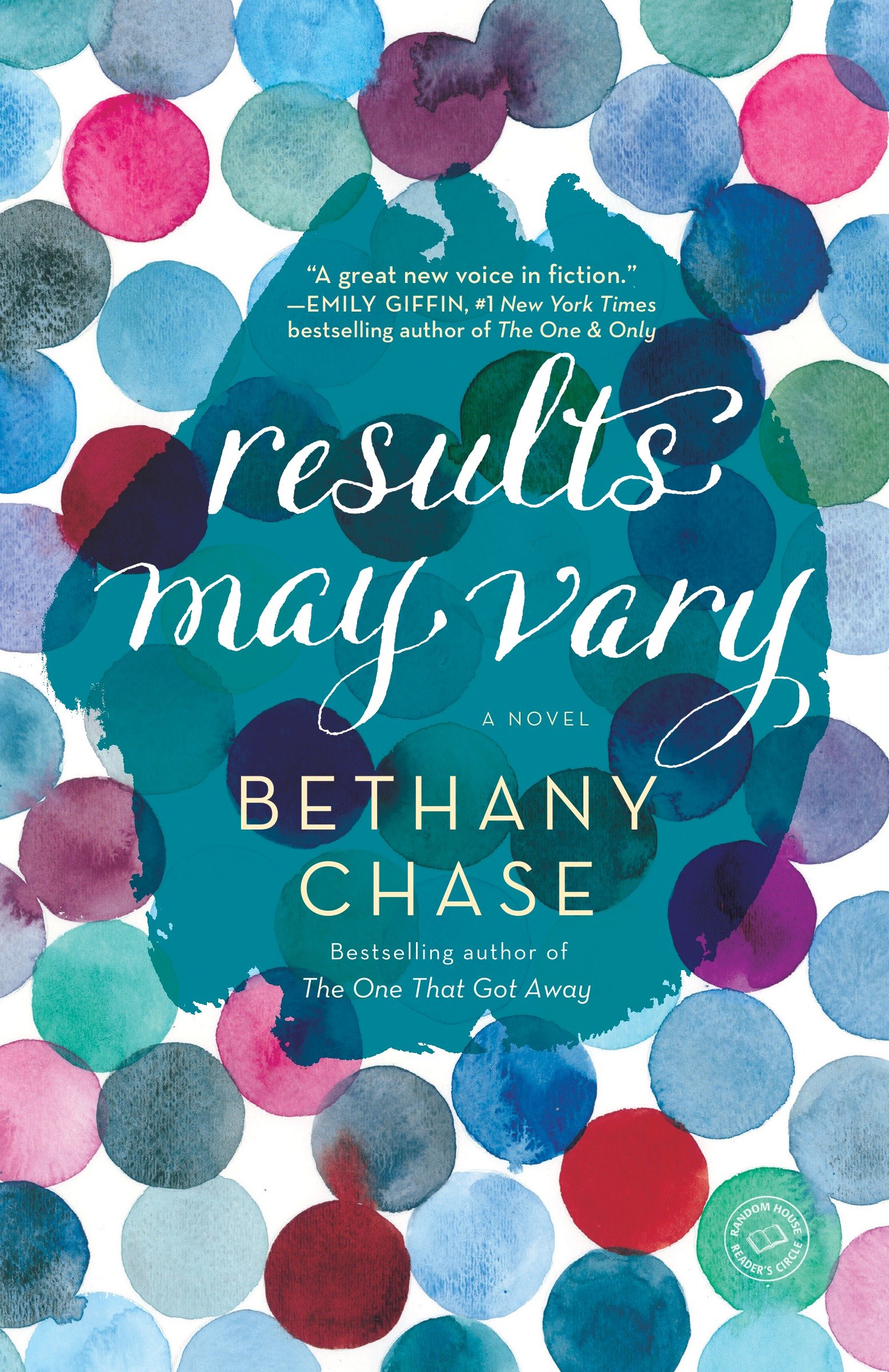Cover image for Results May Vary [electronic resource] : A Novel