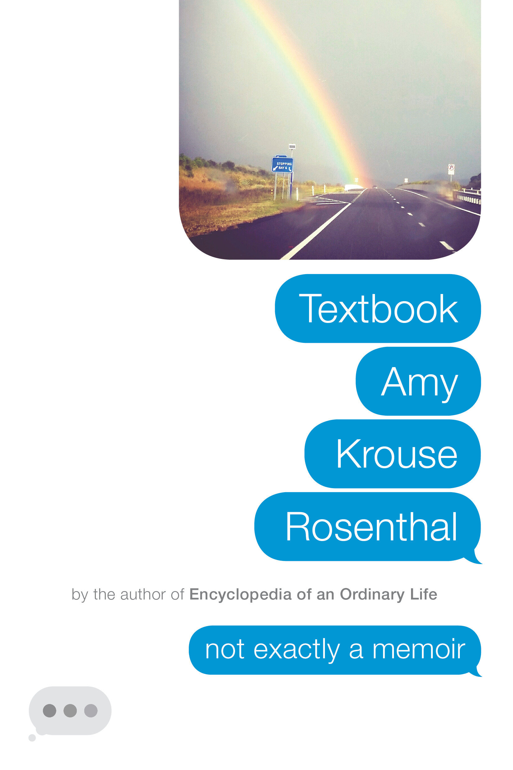 Umschlagbild für Textbook Amy Krouse Rosenthal [electronic resource] :