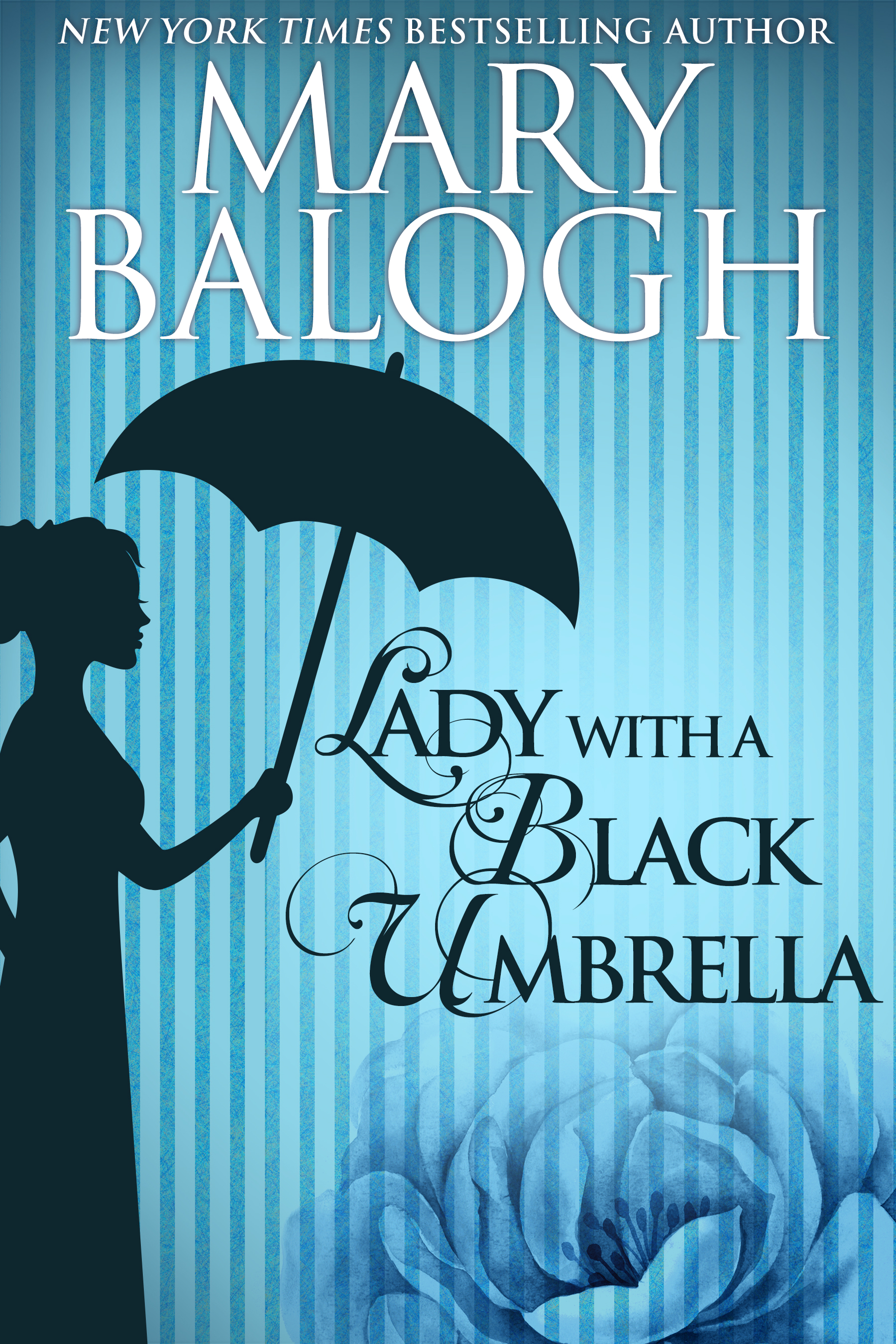 Cover image for Lady With A Black Umbrella [electronic resource] :