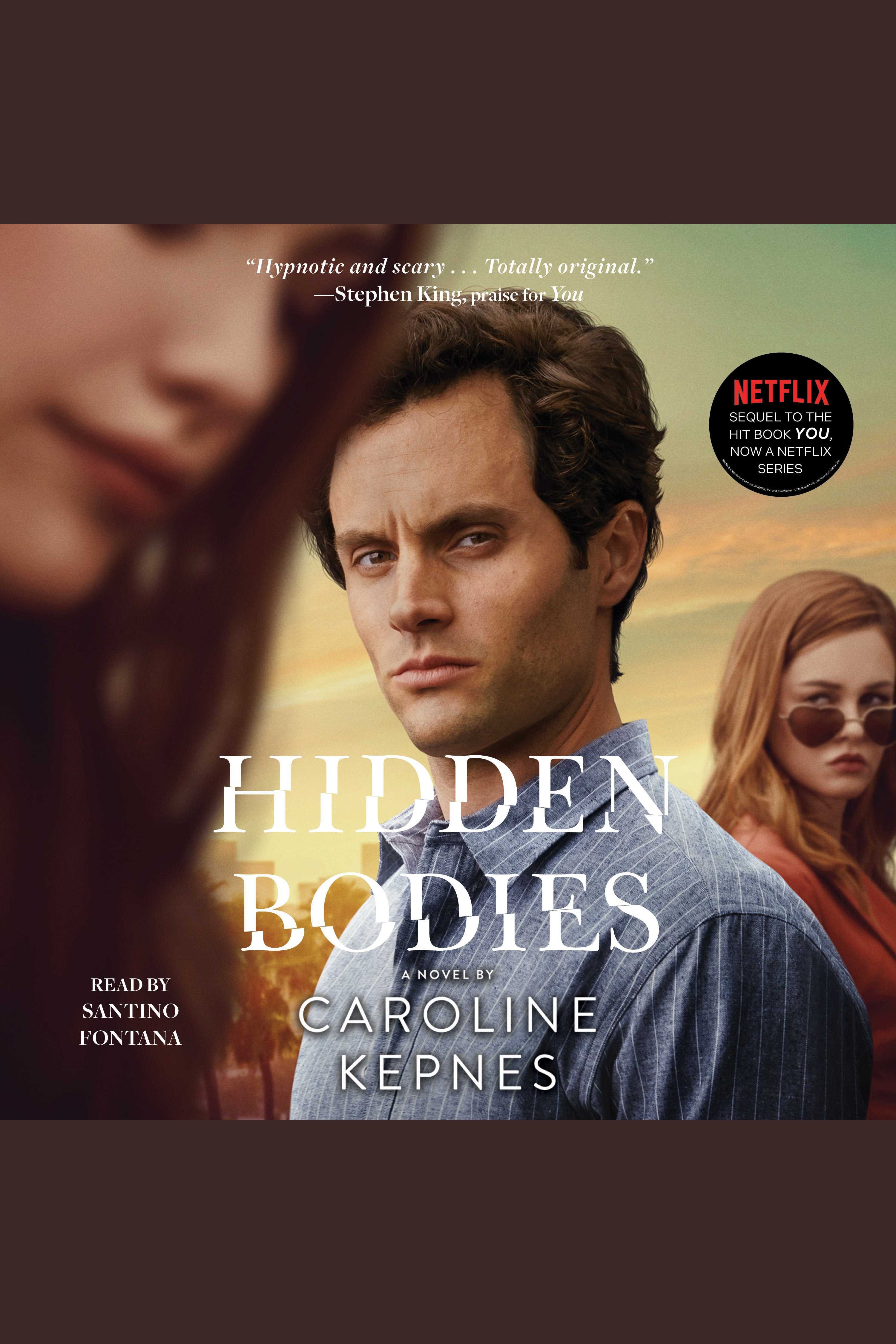 Cover image for Hidden Bodies [electronic resource] : A Novel