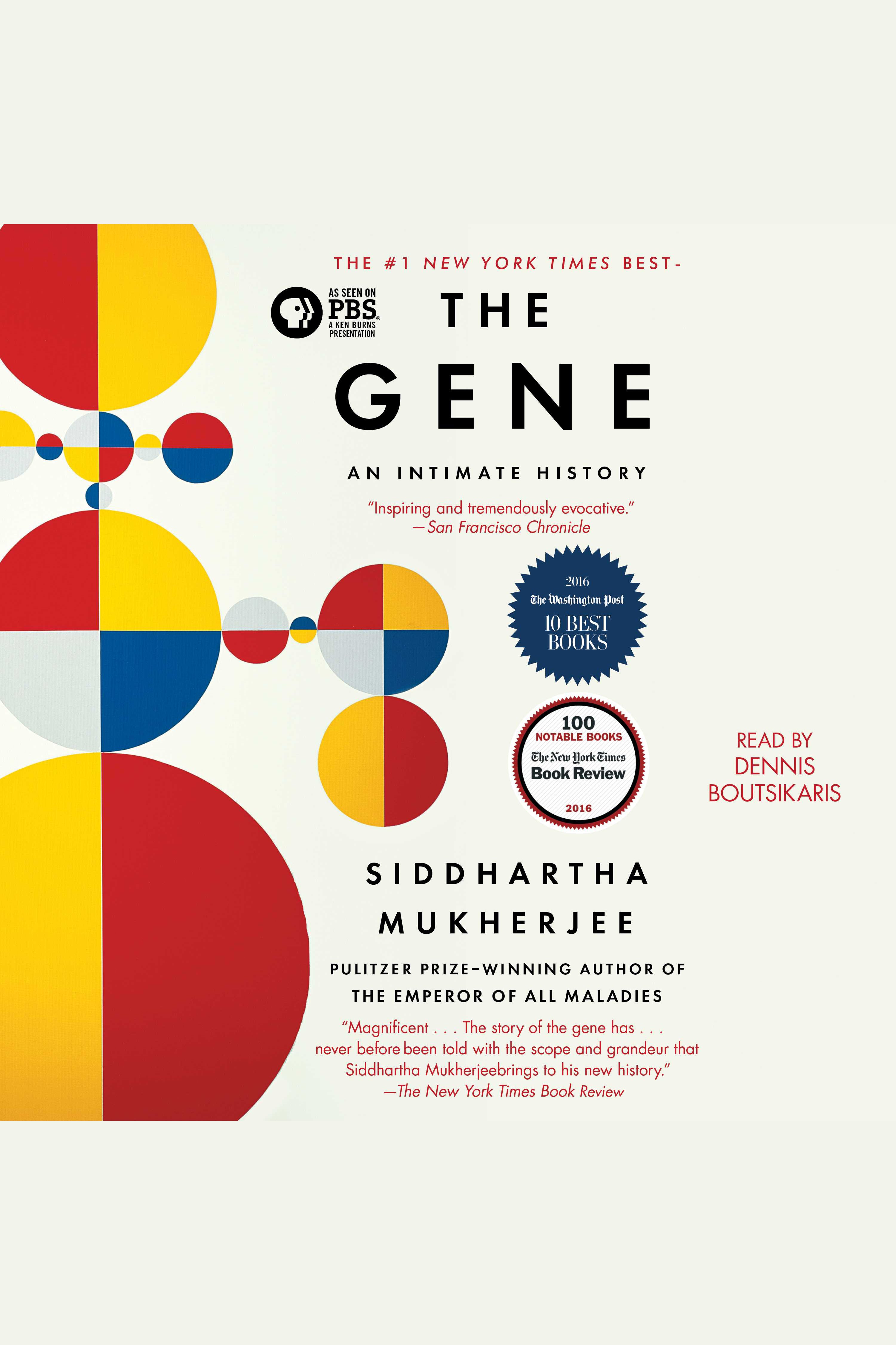 Cover image for The Gene [electronic resource] :