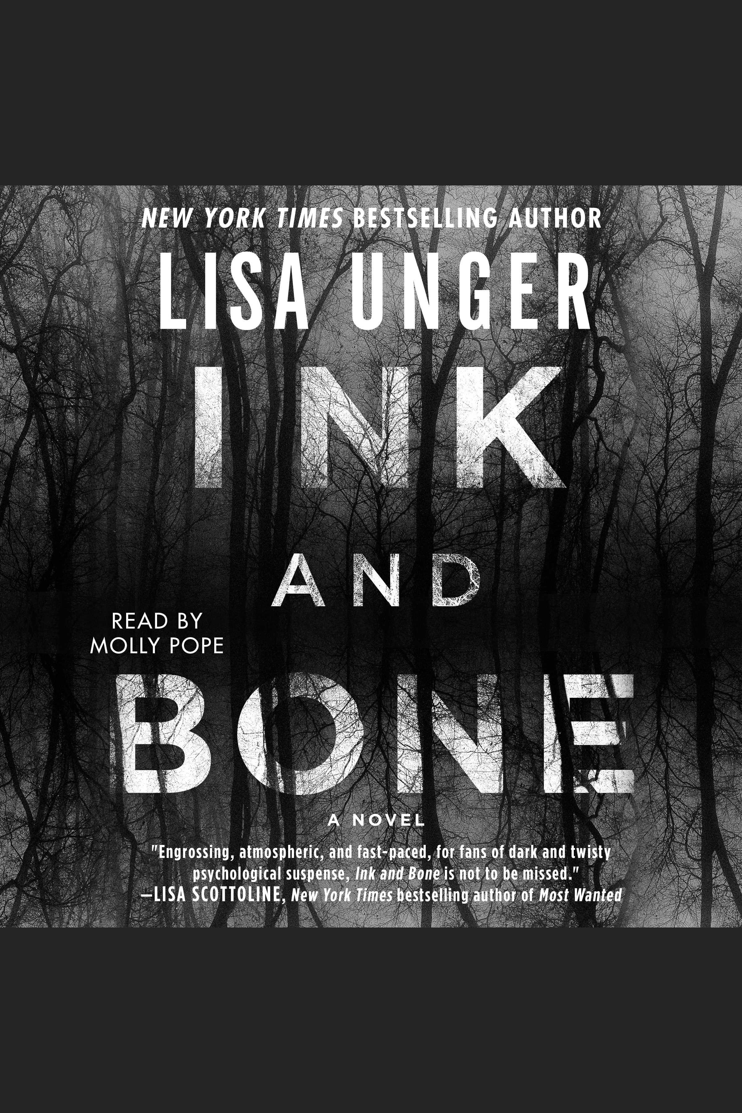 Image de couverture de Ink and Bone [electronic resource] : A Novel
