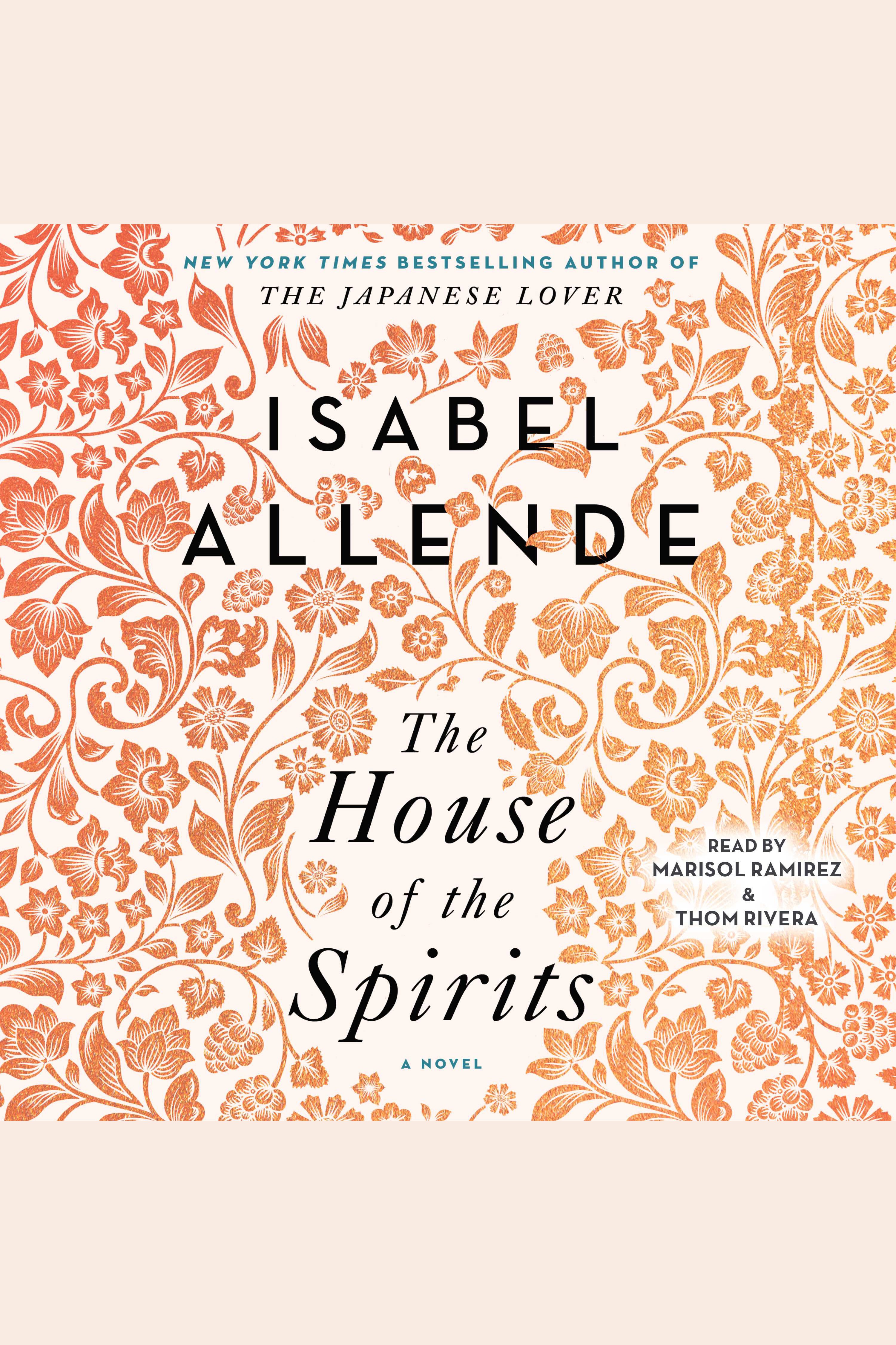 Umschlagbild für The House of the Spirits [electronic resource] : A Novel