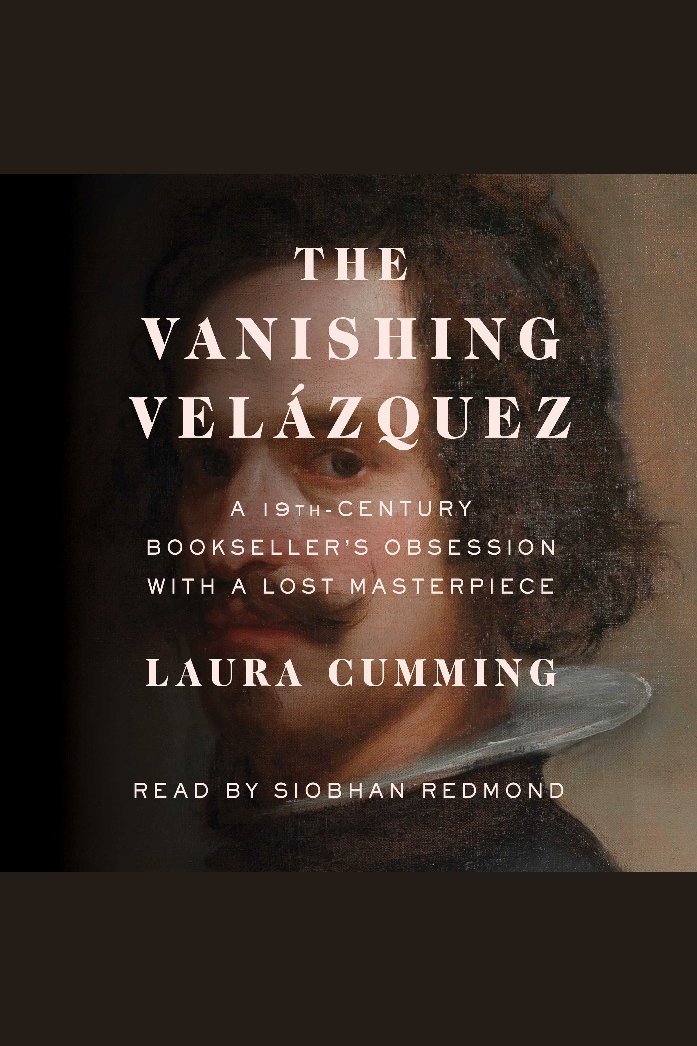 Cover image for The Vanishing Vel¿zquez [electronic resource] :