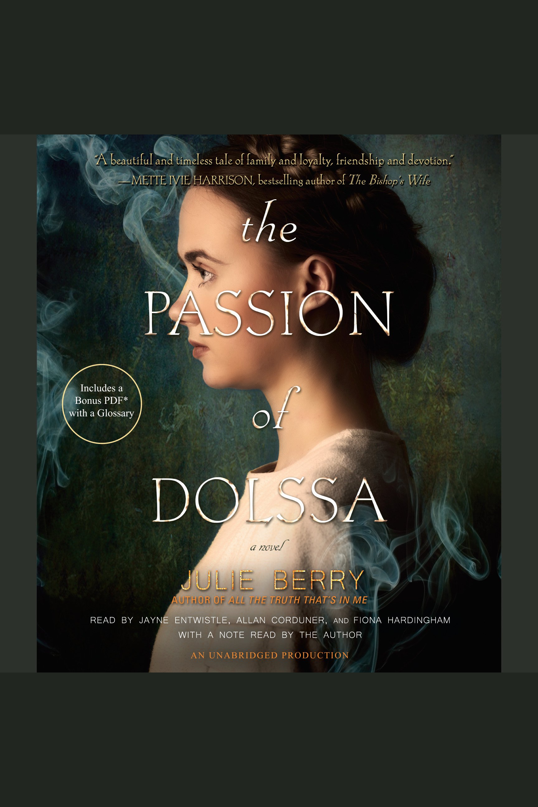 Umschlagbild für The Passion of Dolssa [electronic resource] :
