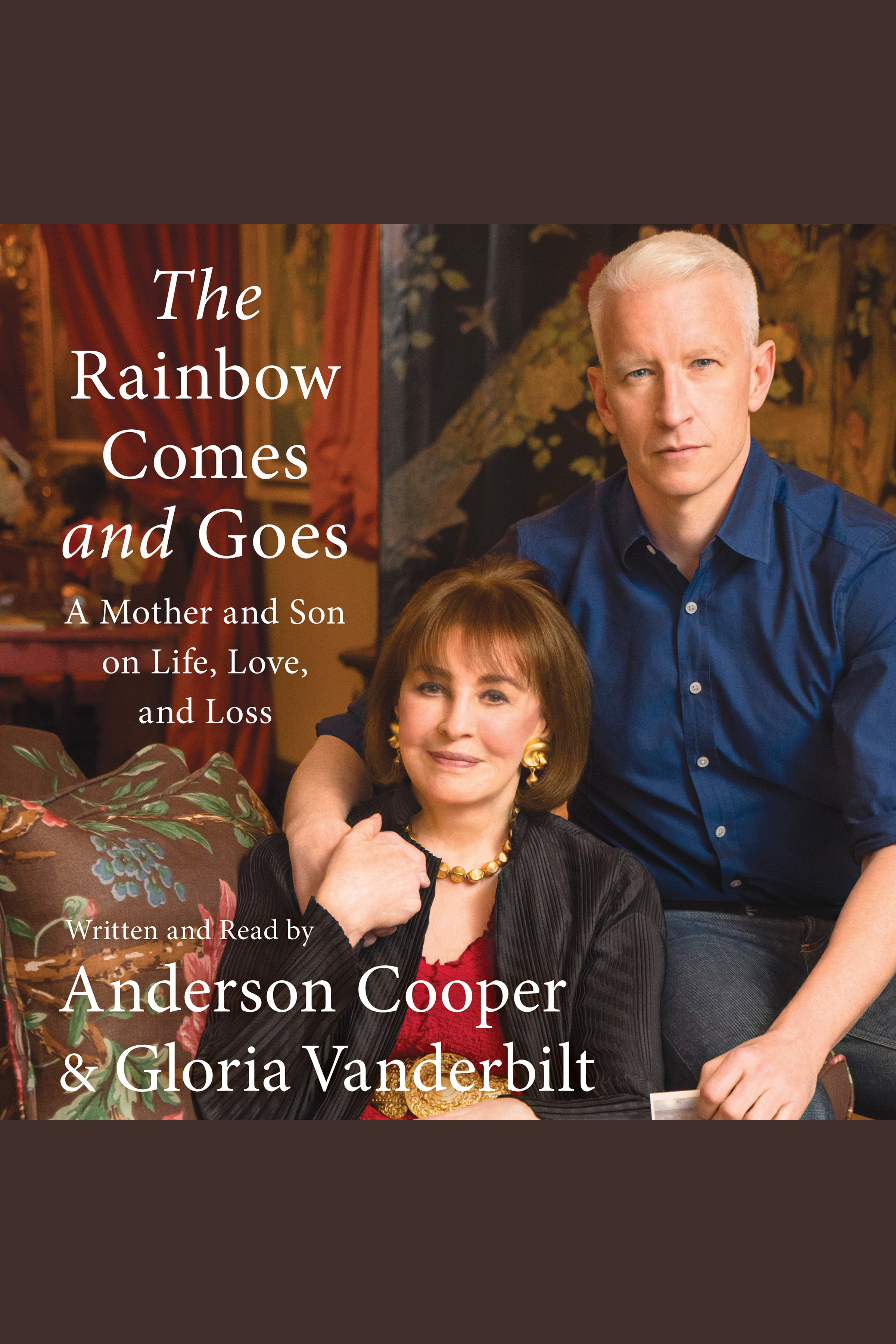 Cover image for The Rainbow Comes and Goes [electronic resource] :