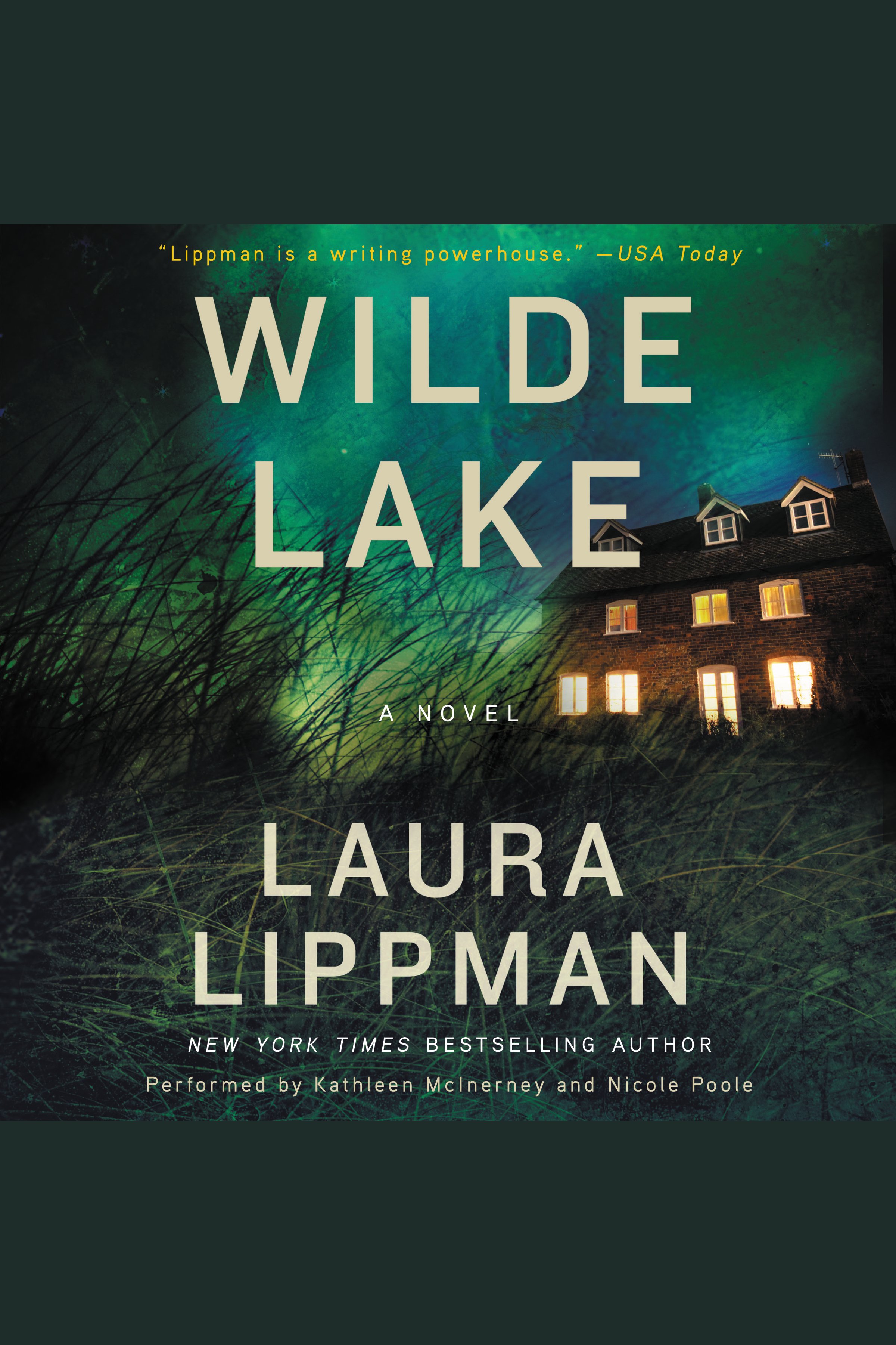 Cover image for Wilde Lake [electronic resource] : A Novel