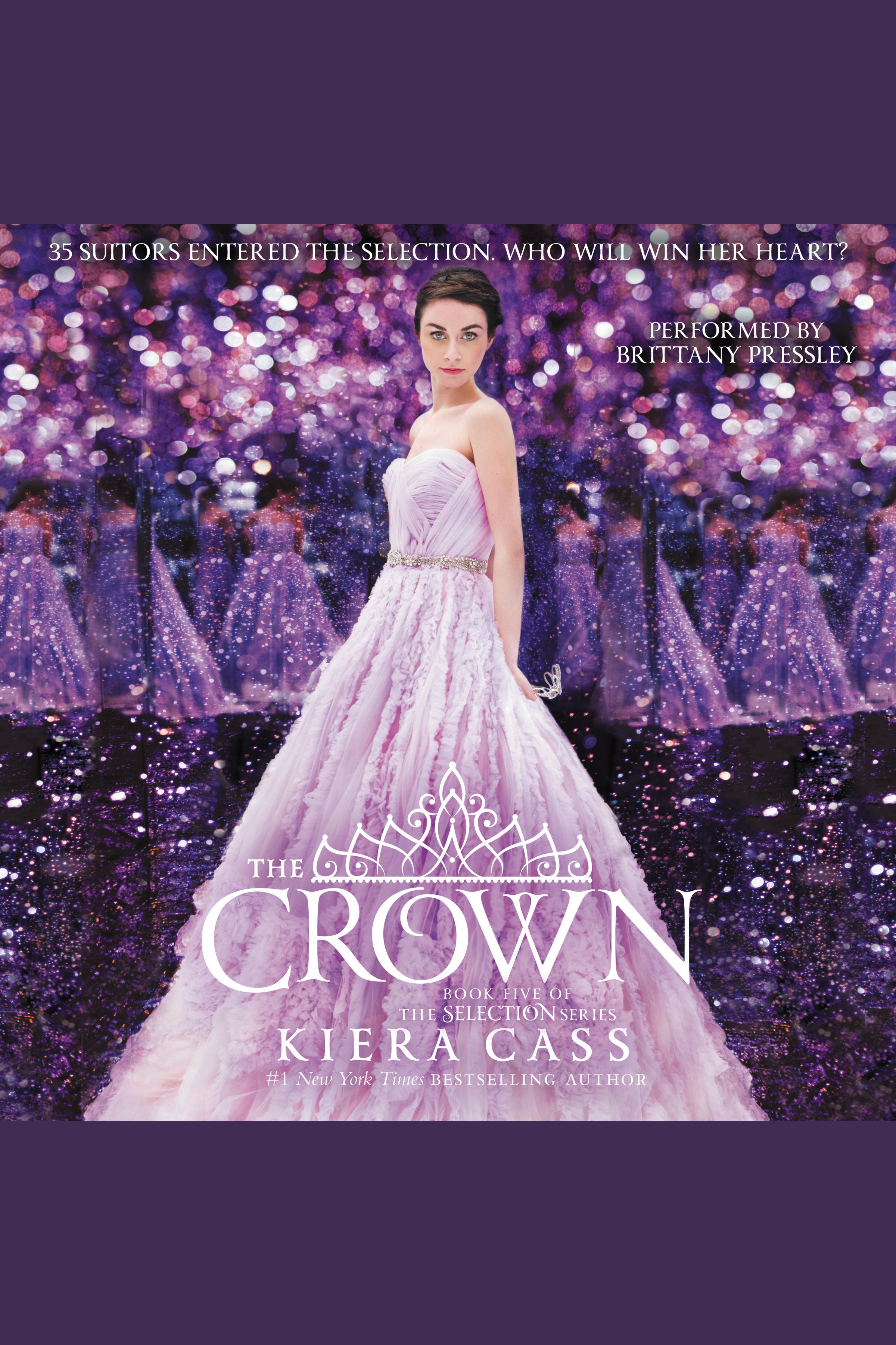 Cover image for The Crown [electronic resource] :