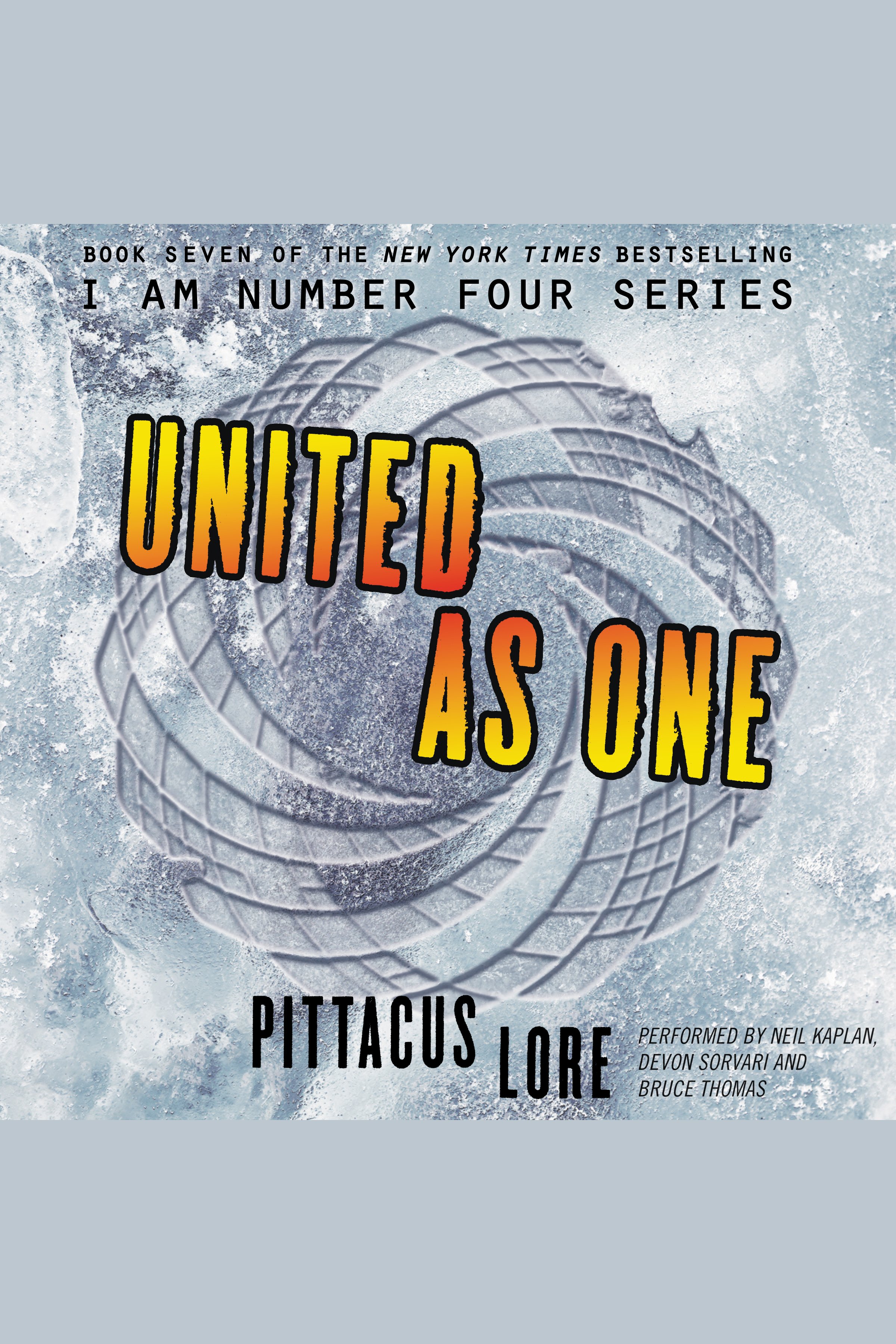 Umschlagbild für United as One [electronic resource] :