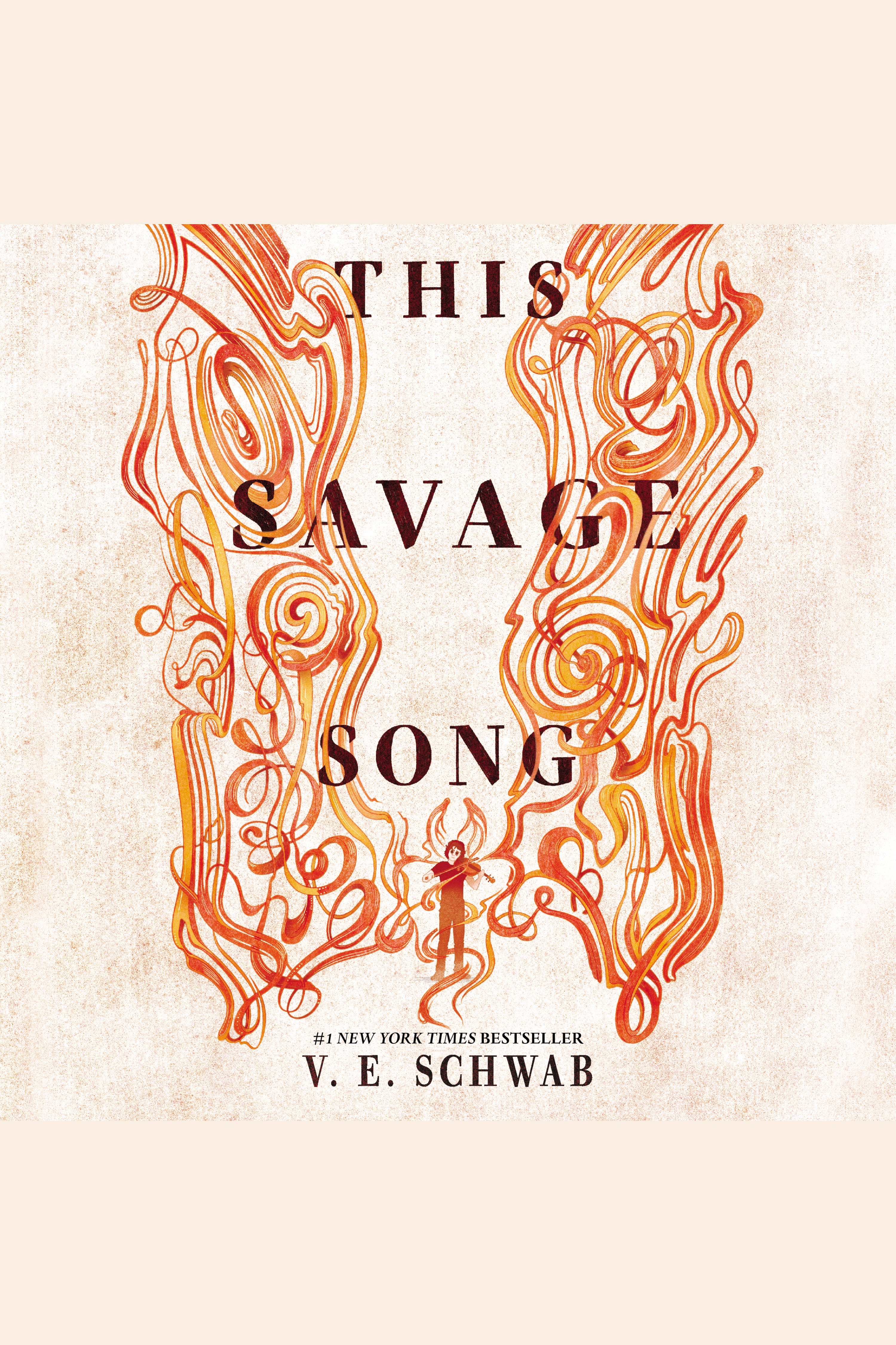 Umschlagbild für This Savage Song [electronic resource] :
