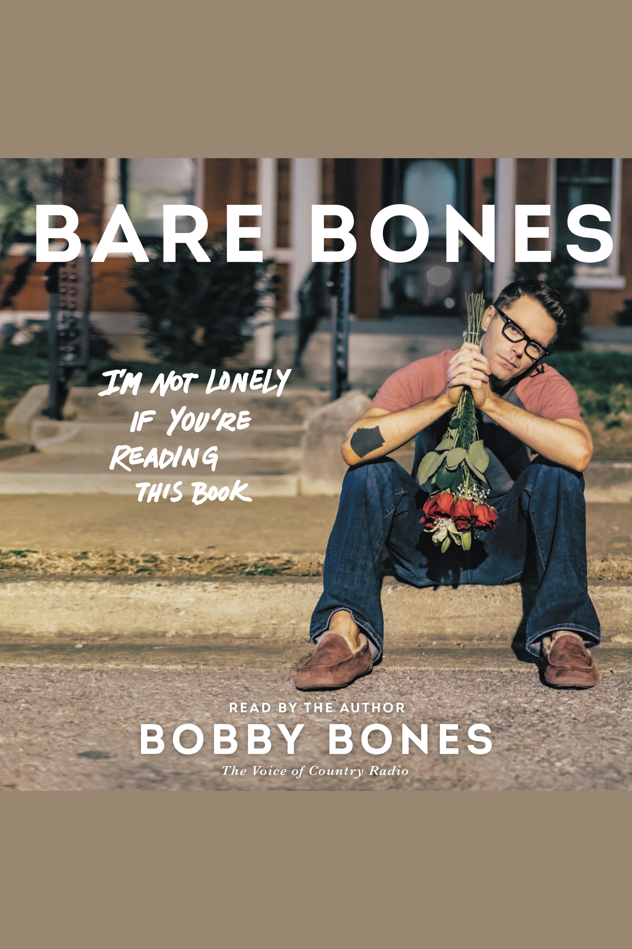 Cover image for Bare Bones [electronic resource] : I'm Not Lonely If You're Reading This Book