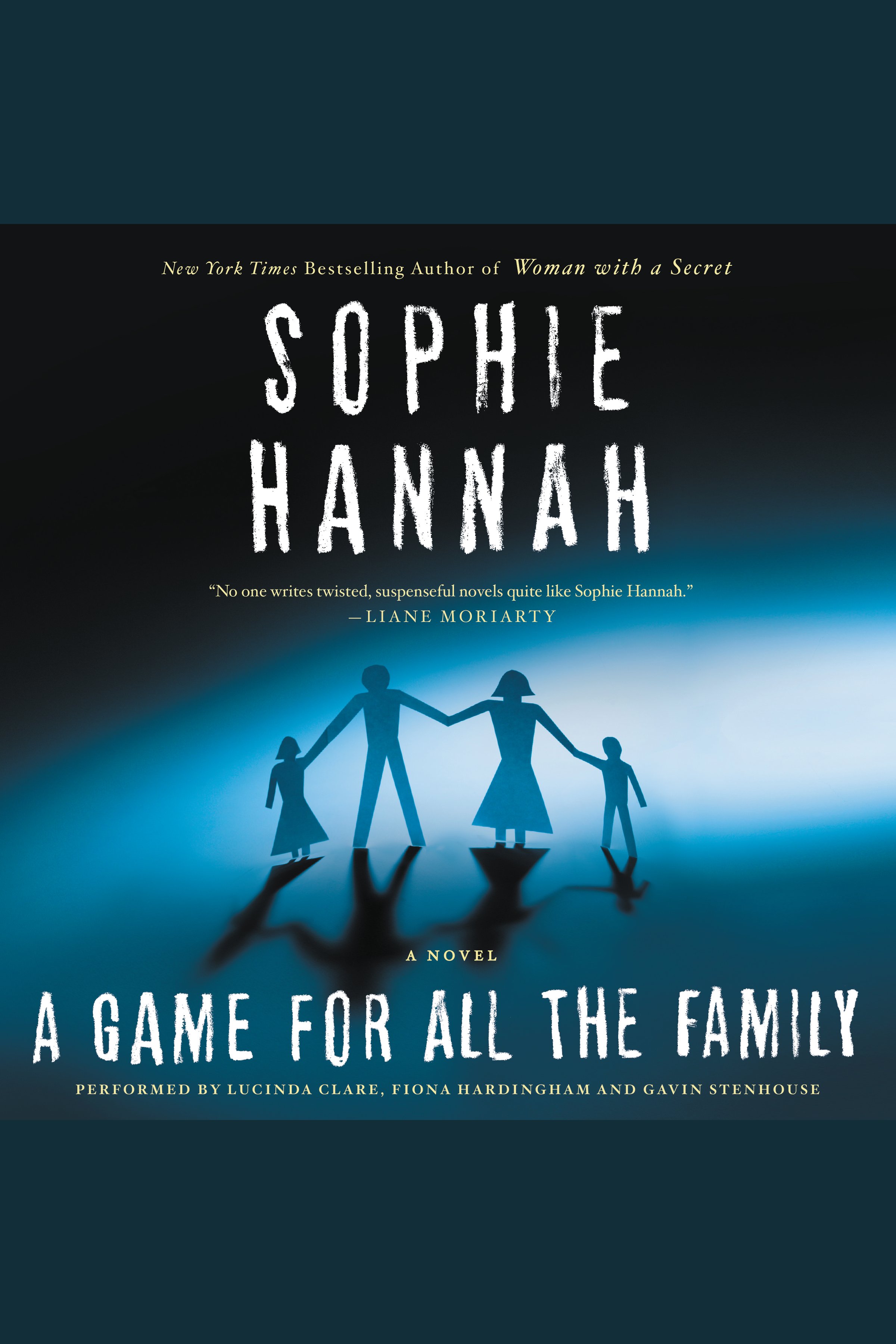 Umschlagbild für Game for All the Family, A [electronic resource] : A Novel