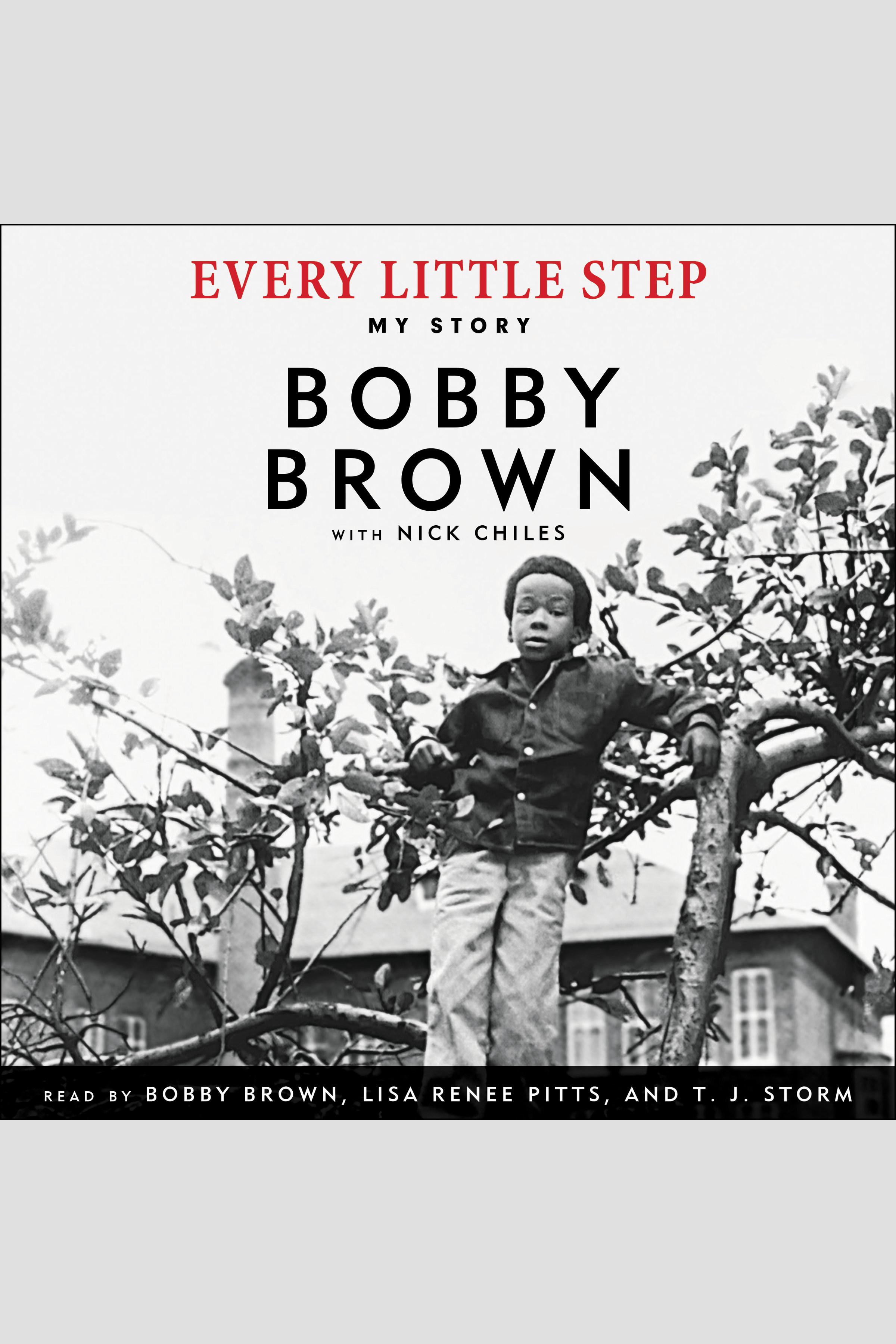 Cover image for Every Little Step [electronic resource] : My Story