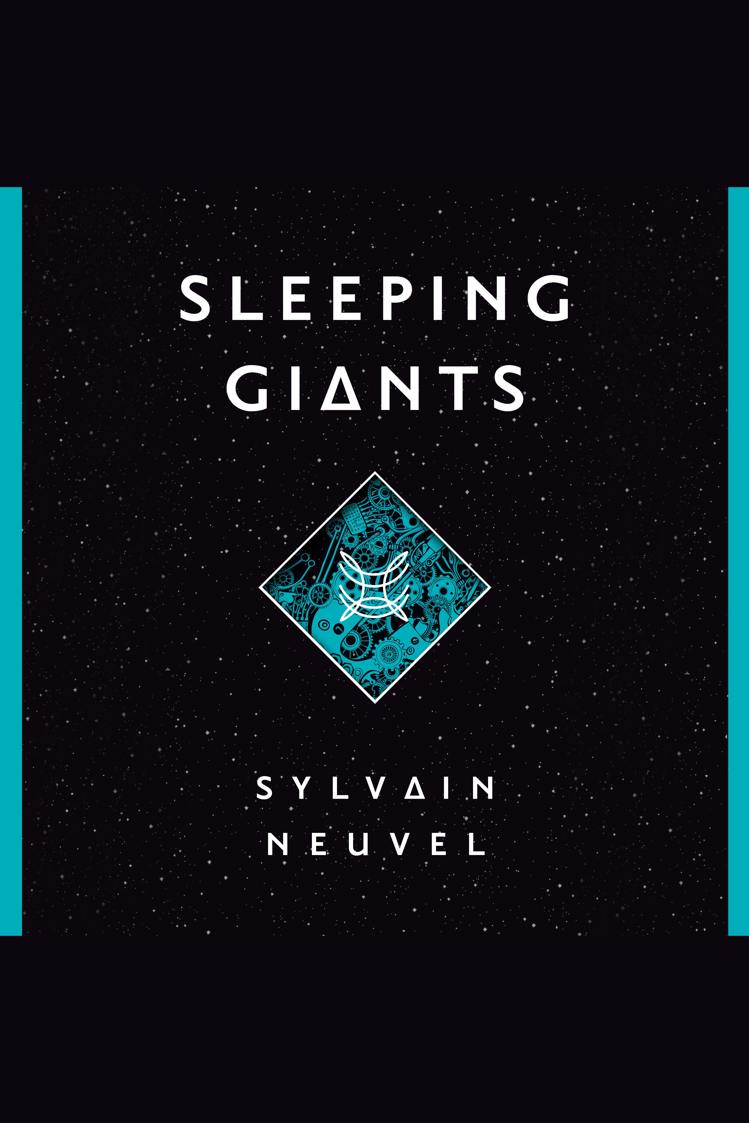 Sleeping giants cover image