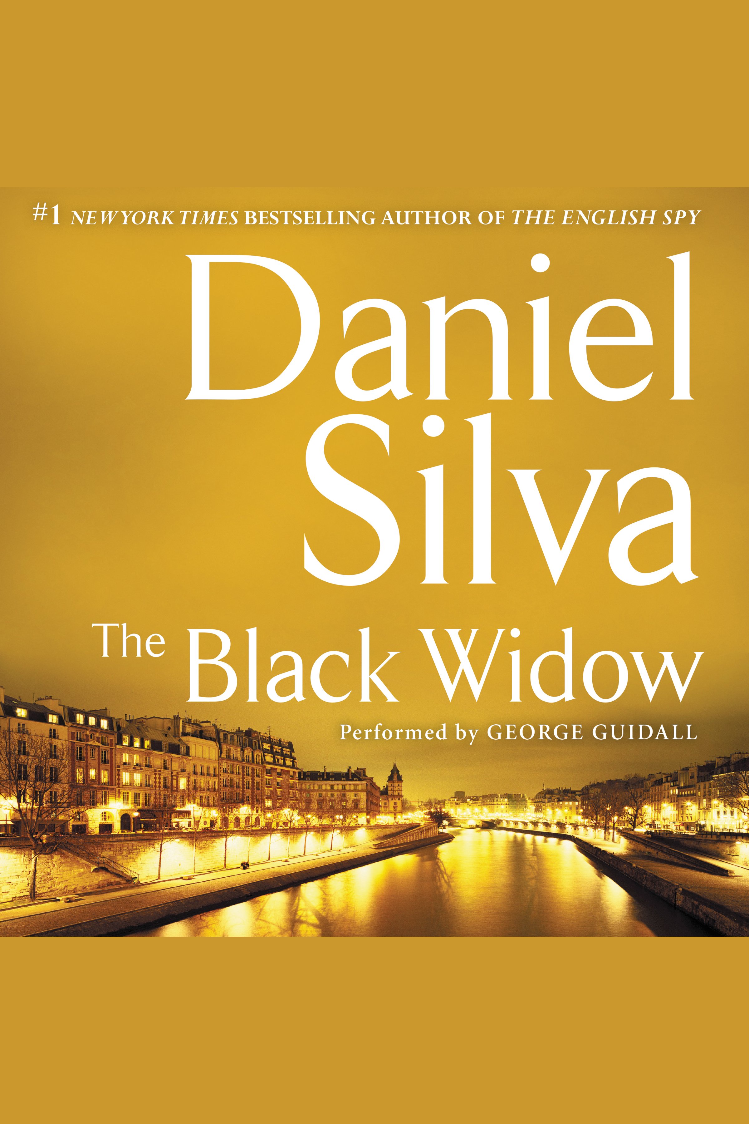 Cover image for The Black Widow [electronic resource] :