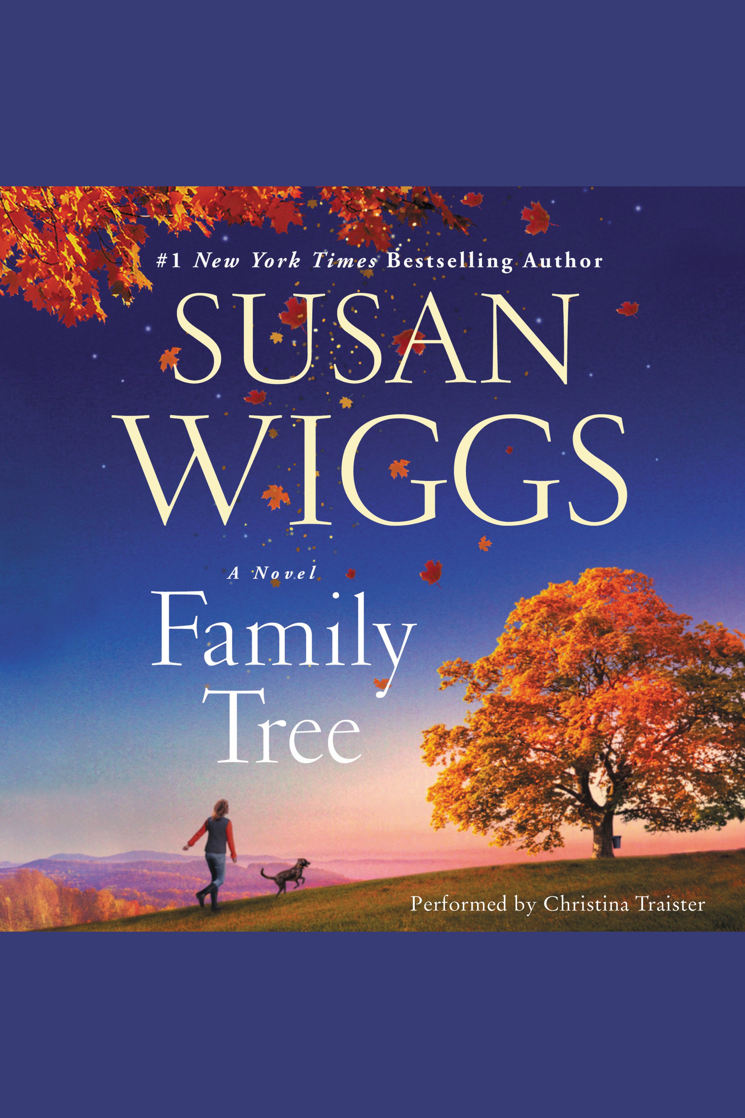 Cover image for Family Tree [electronic resource] : A Novel
