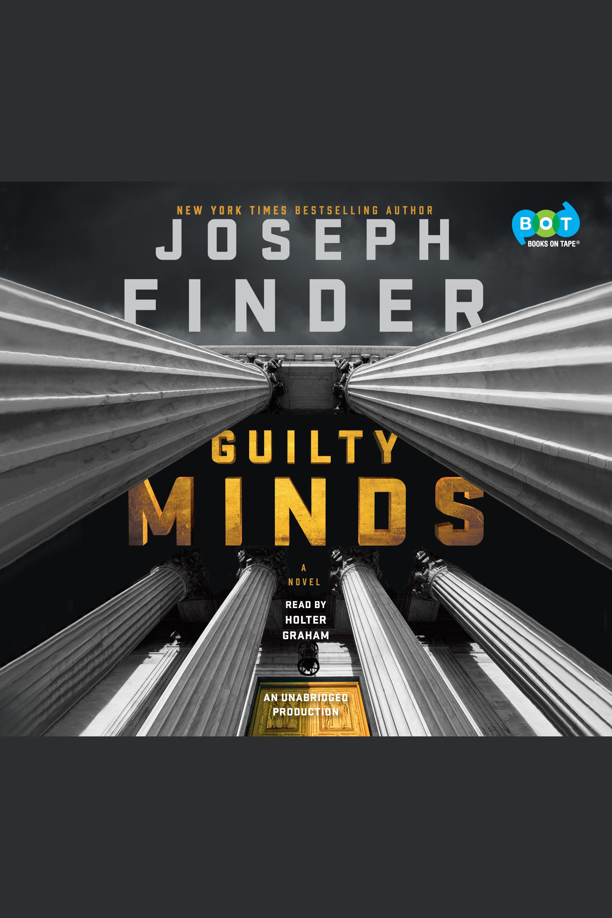 Umschlagbild für Guilty Minds [electronic resource] : A Novel