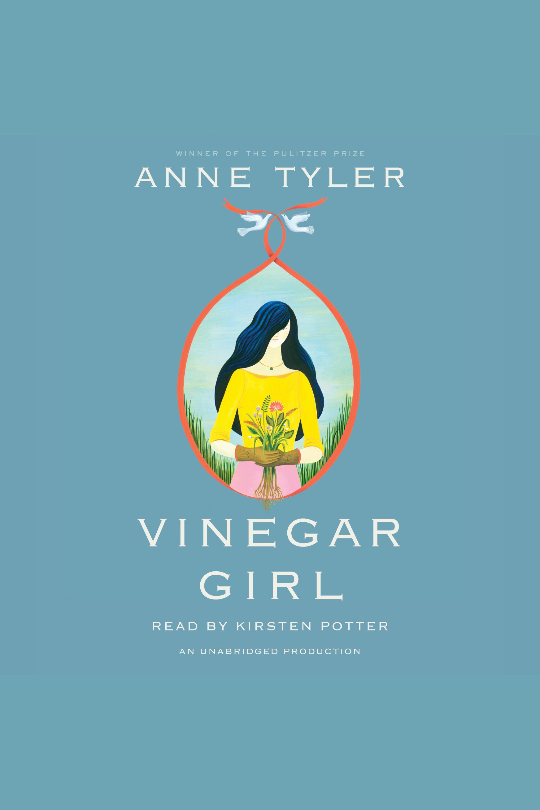 Imagen de portada para Vinegar Girl [electronic resource] : Hogarth Shakespeare