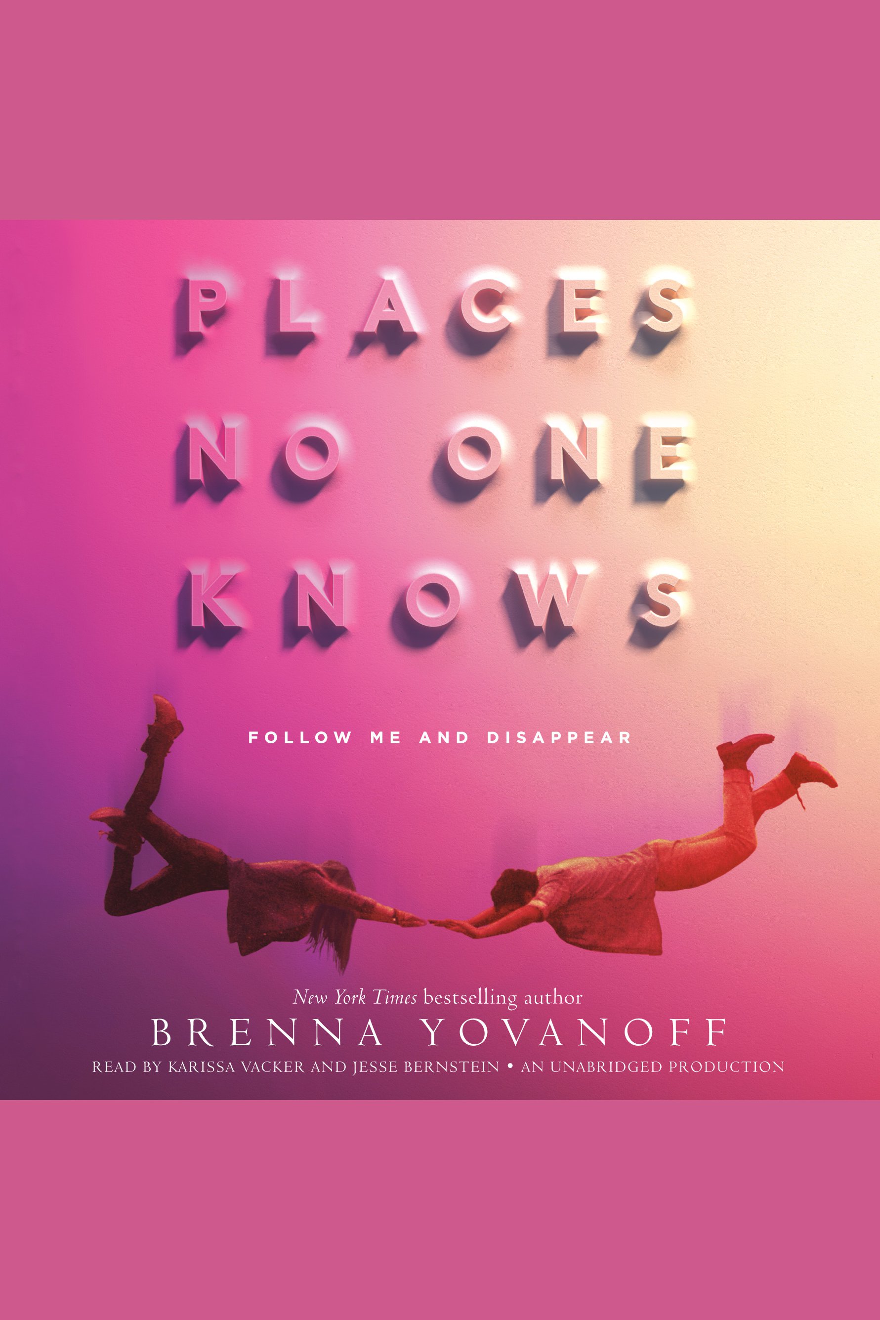Umschlagbild für Places No One Knows [electronic resource] :