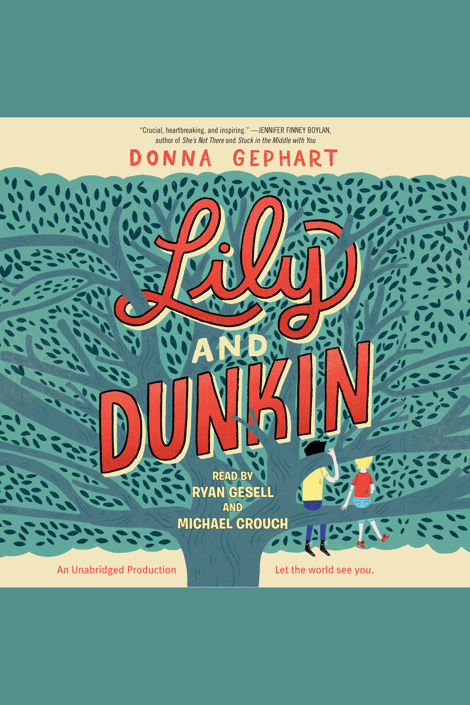 Lily and dunkin cover image
