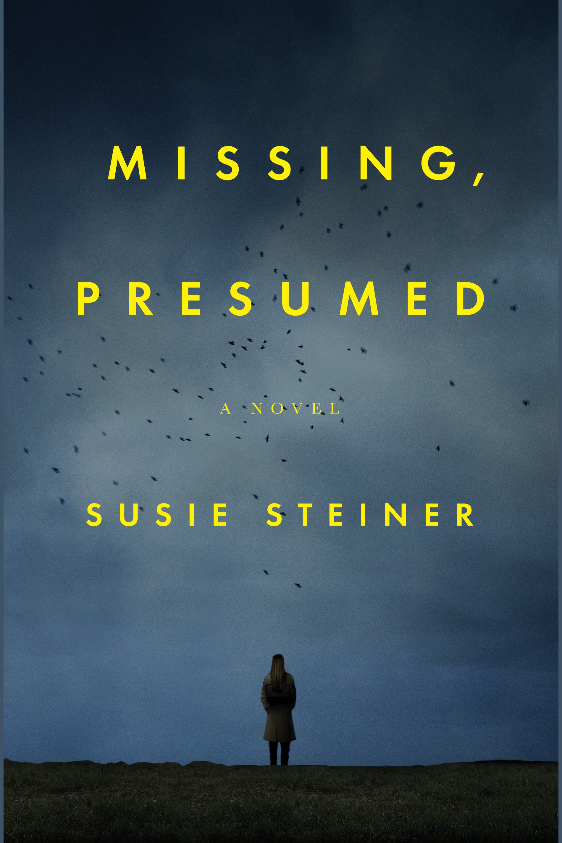 Umschlagbild für Missing, Presumed [electronic resource] : A Novel