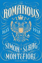 Link to Romanovs by Montefiore in Cloud Library