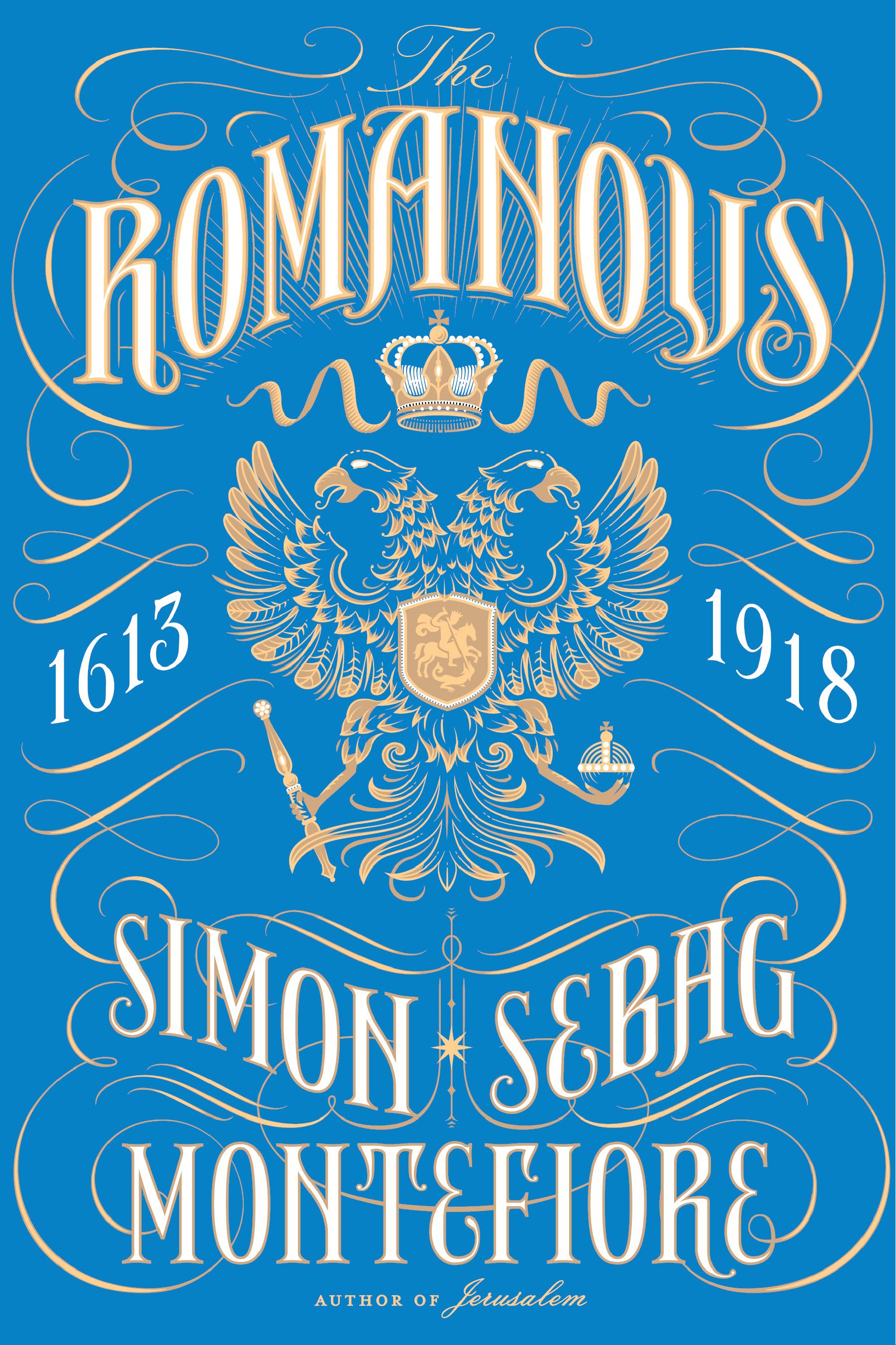 Cover image for The Romanovs [electronic resource] :