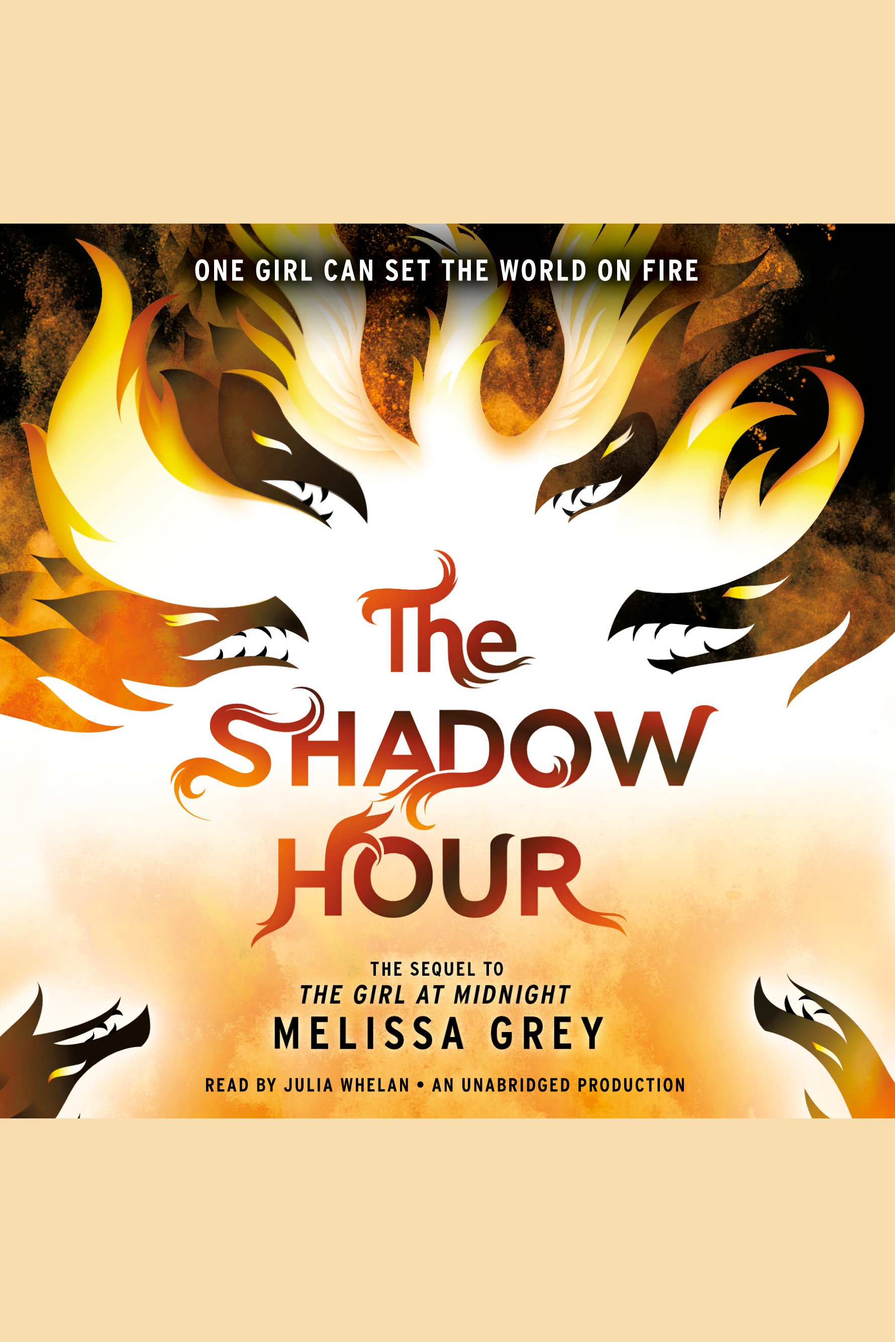 Cover image for The Shadow Hour [electronic resource] :