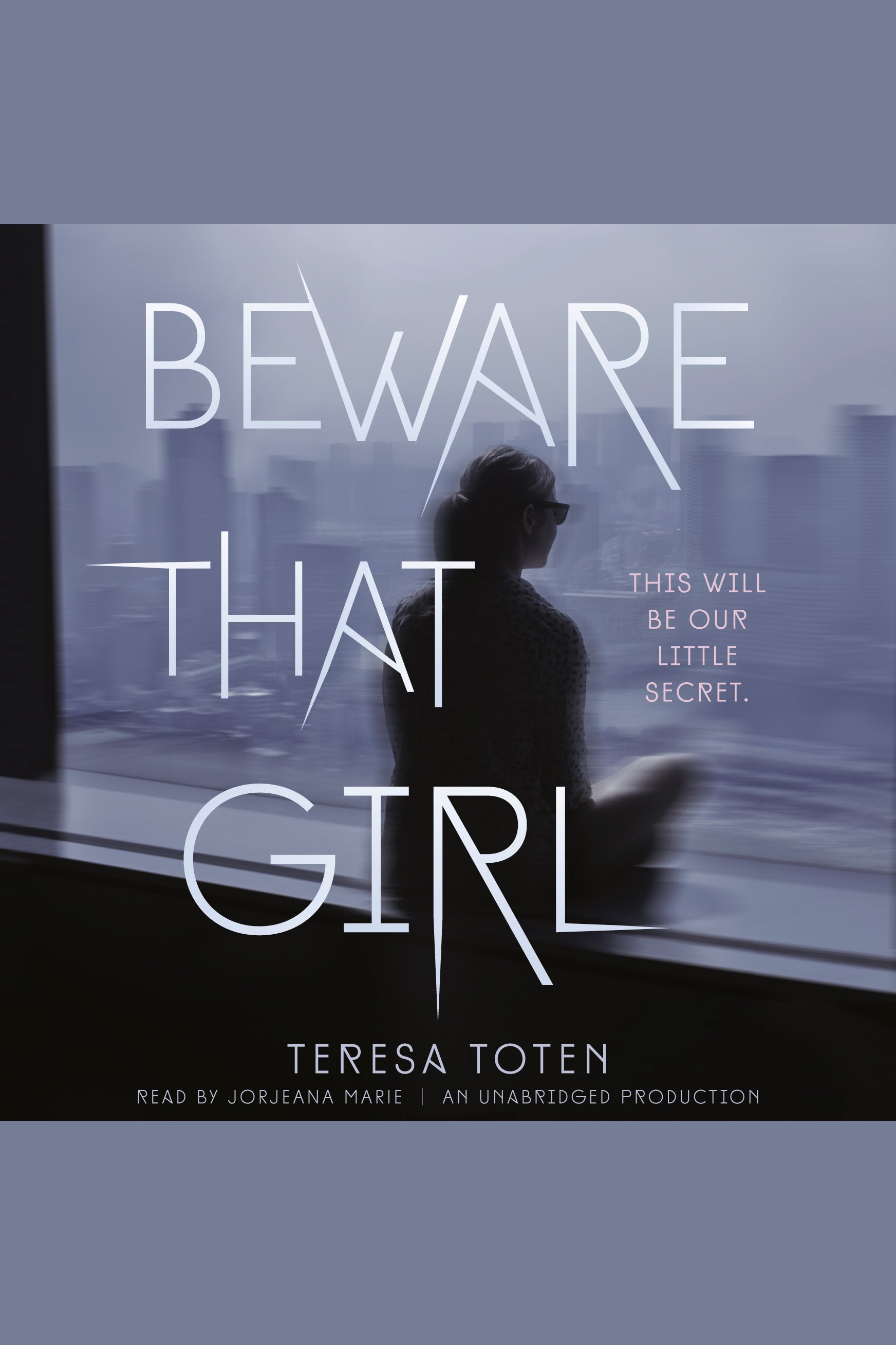 Cover image for Beware That Girl [electronic resource] :