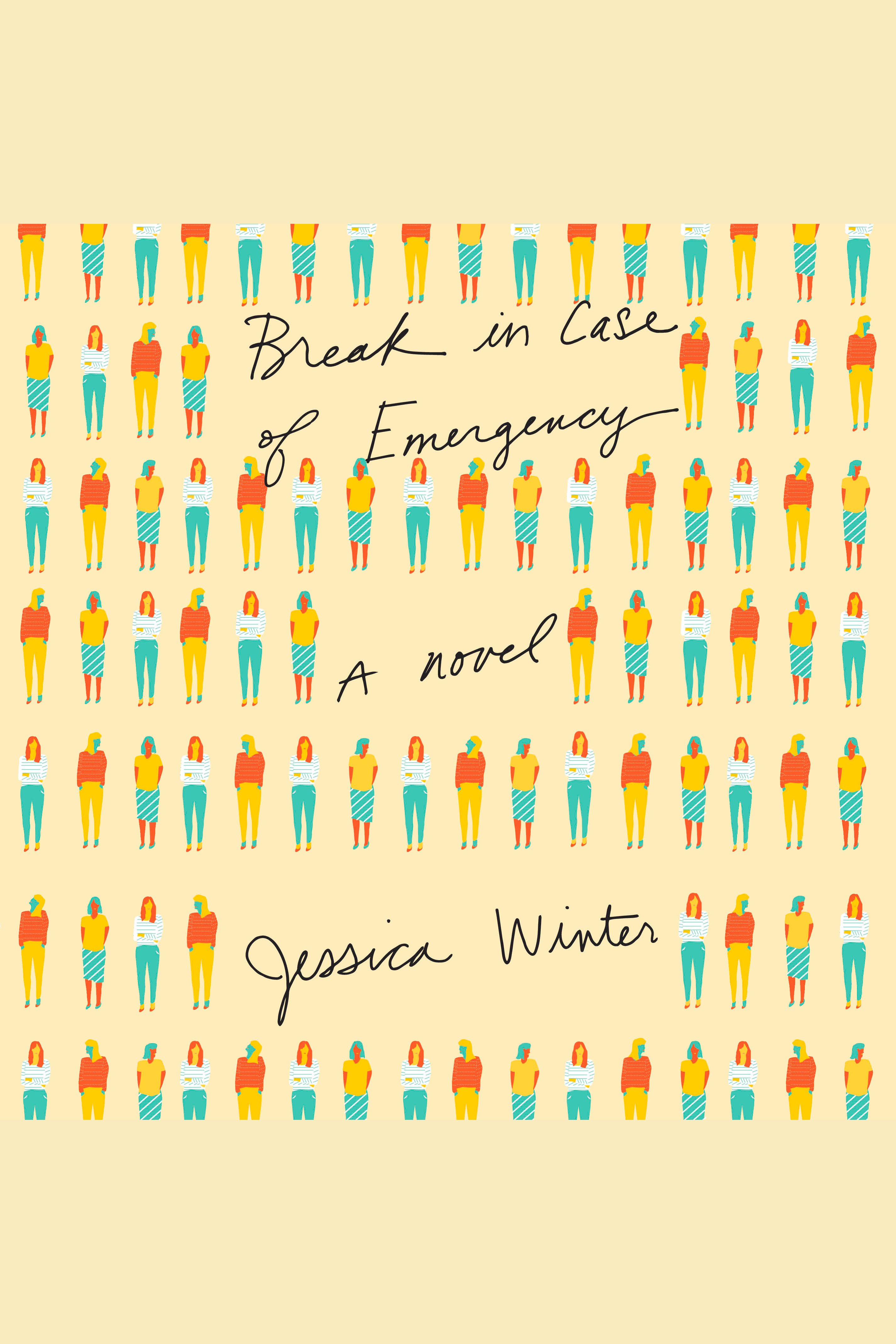 Image de couverture de Break in Case of Emergency [electronic resource] : A novel