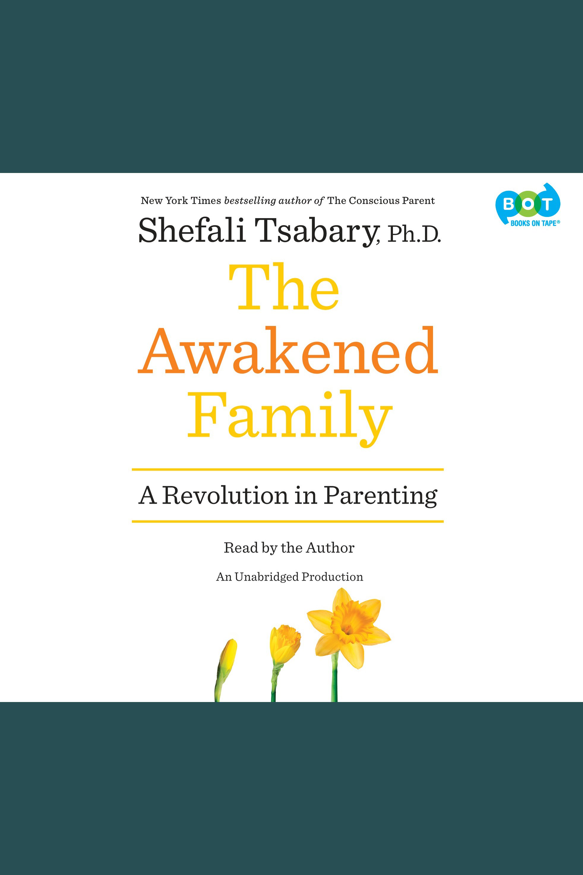 The awakened family a revolution in parenting cover image