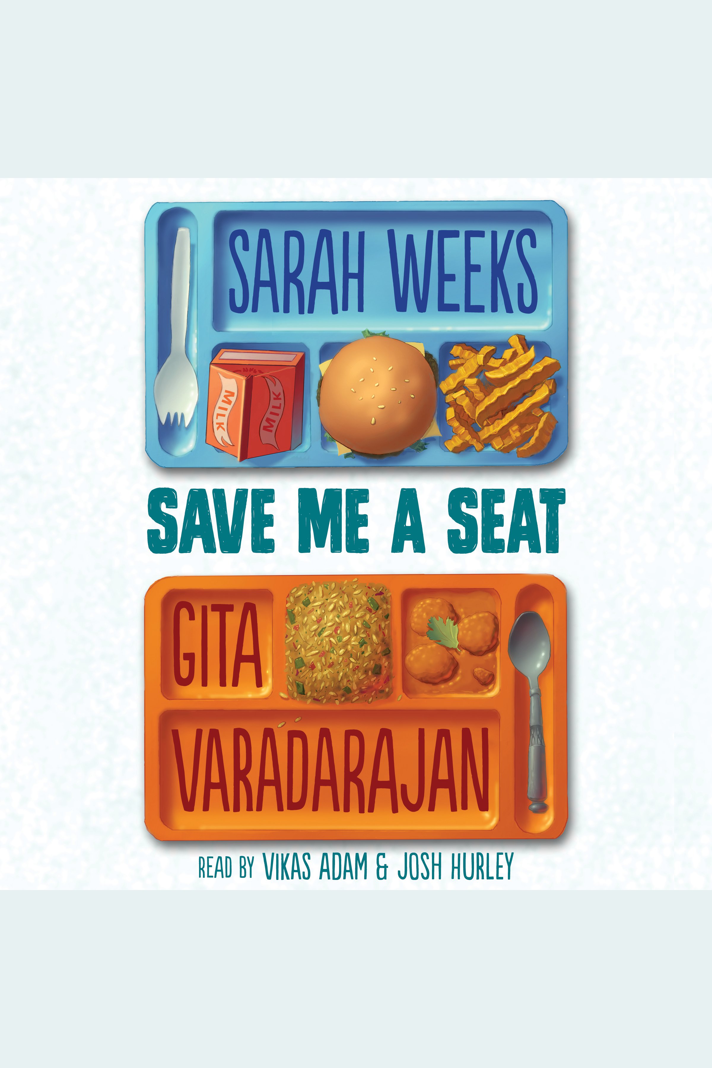 Umschlagbild für Save Me a Seat [electronic resource] :