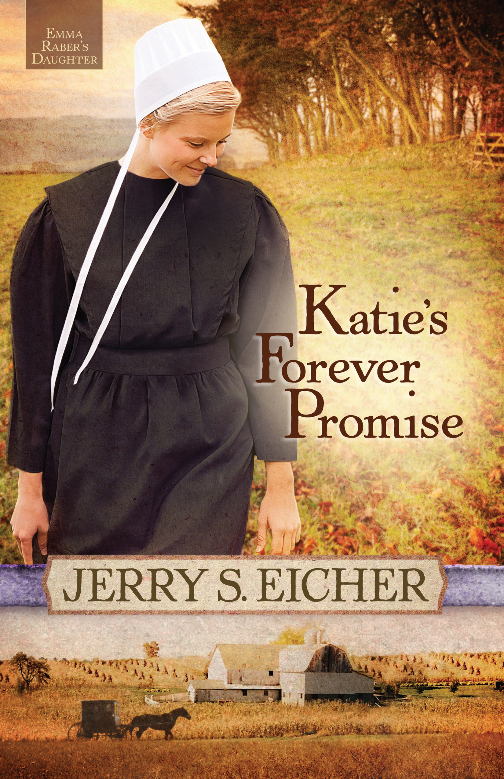 Cover image for Katie's Forever Promise [electronic resource] :